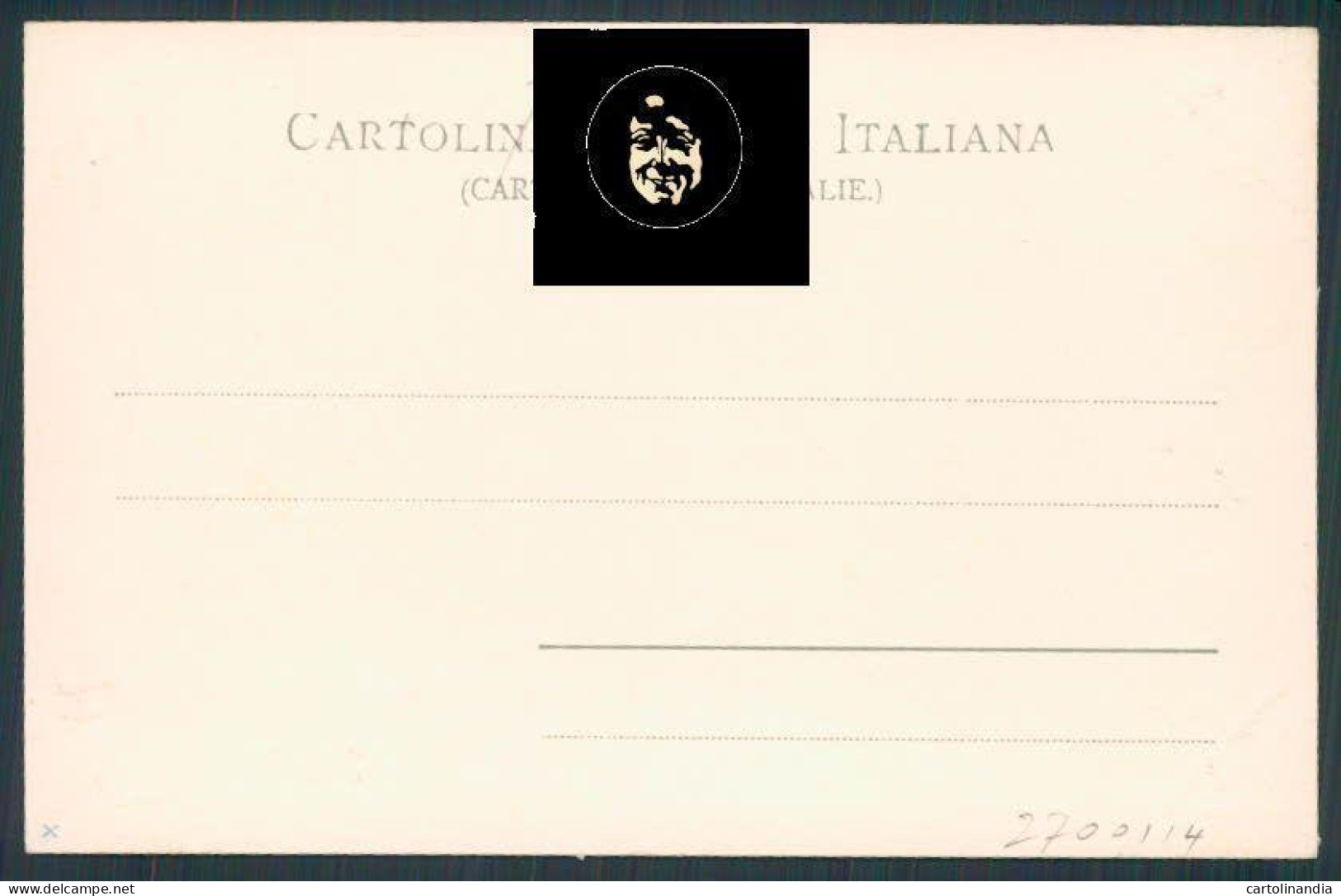 Imperia San Remo Mercato Cartolina RB0154 - Imperia
