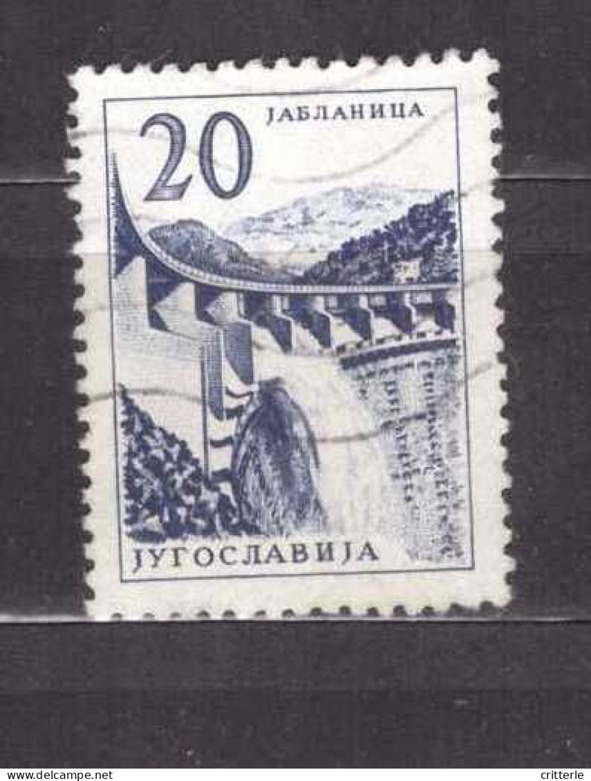 Jugoslawien Michel Nr. 977 Gestempelt - Oblitérés