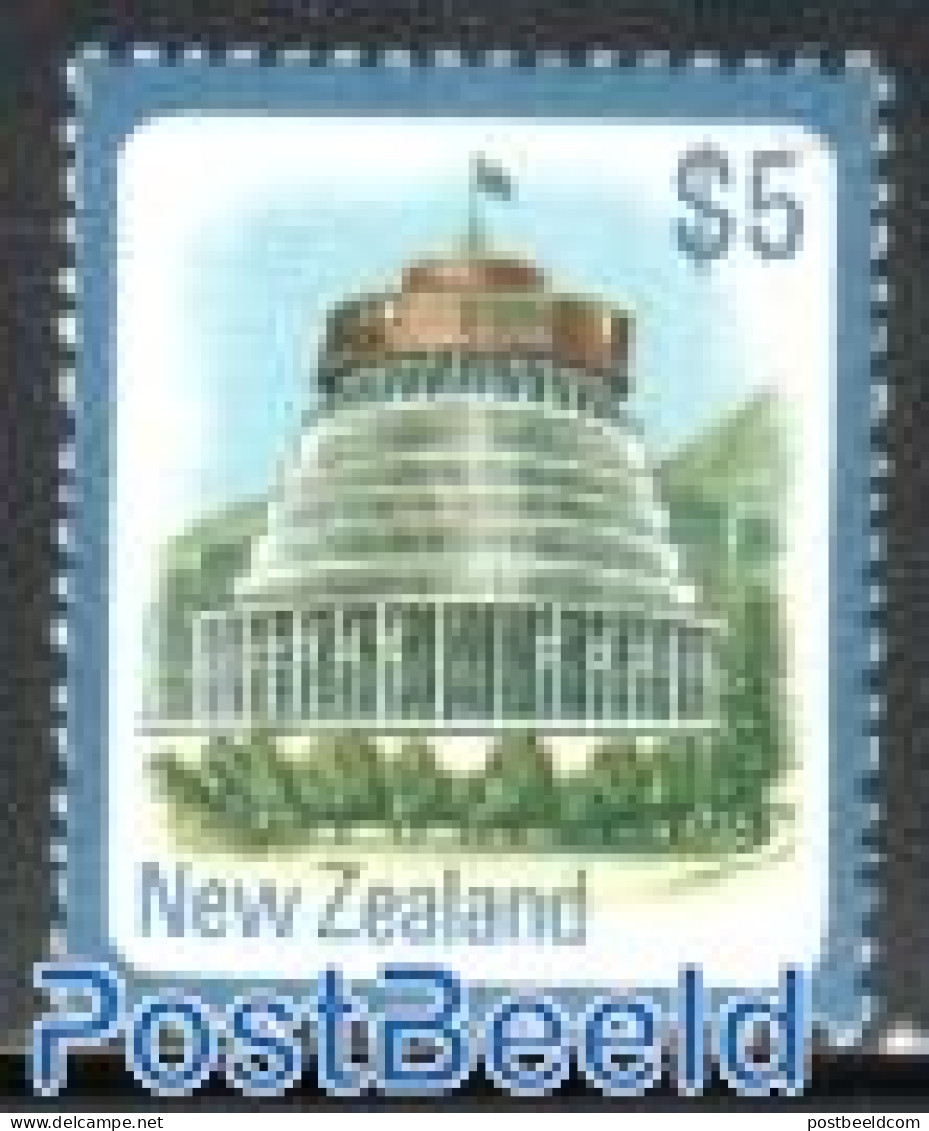 New Zealand 1981 Definitive 1v, Mint NH, Art - Modern Architecture - Nuovi