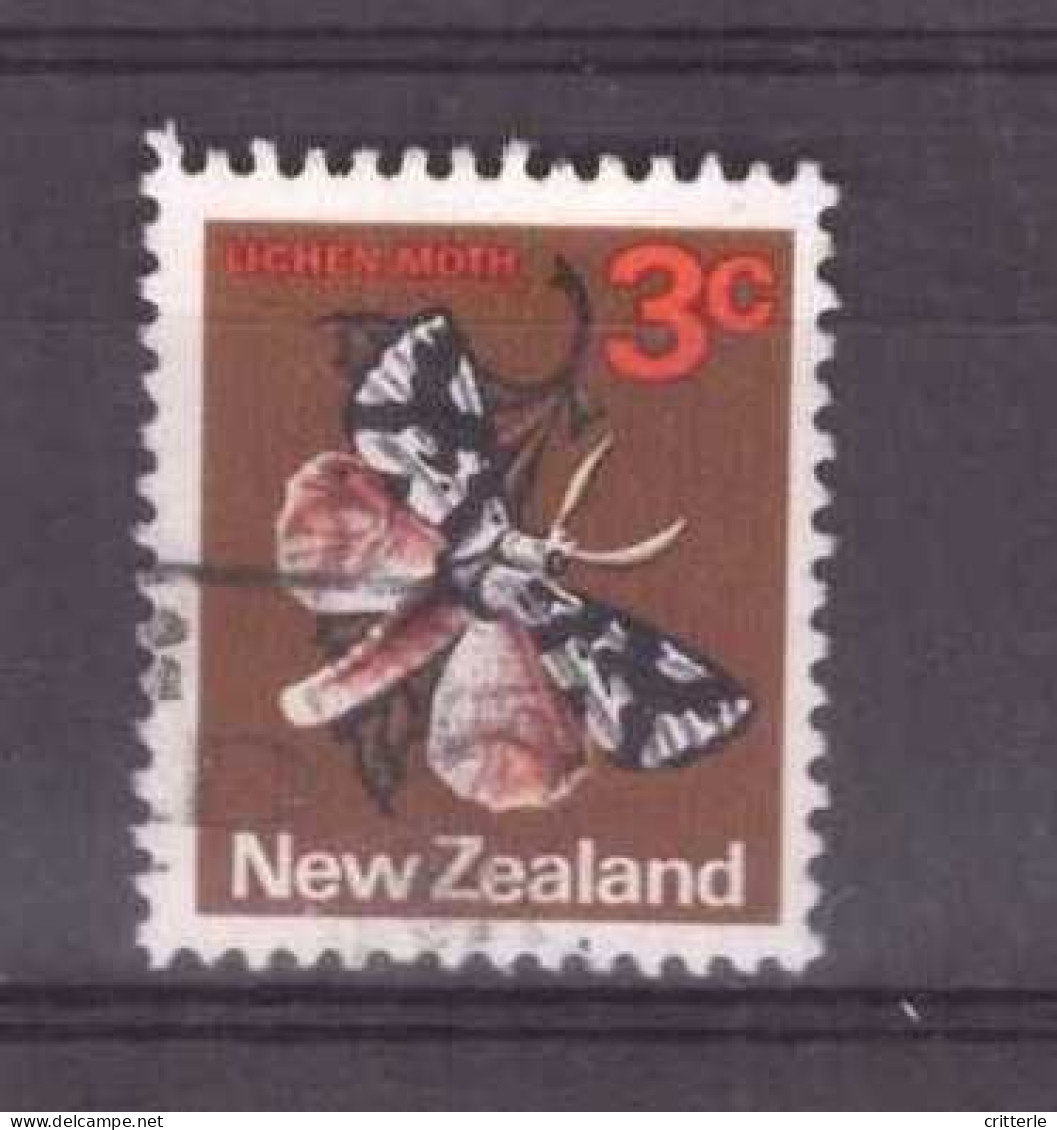 Neuseeland Michel Nr. 521 Gestempelt (2) - Used Stamps