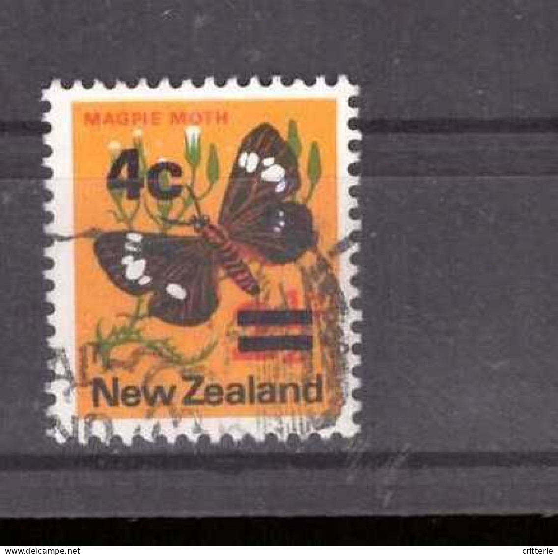Neuseeland Michel Nr. 561 Gestempelt (2) - Oblitérés