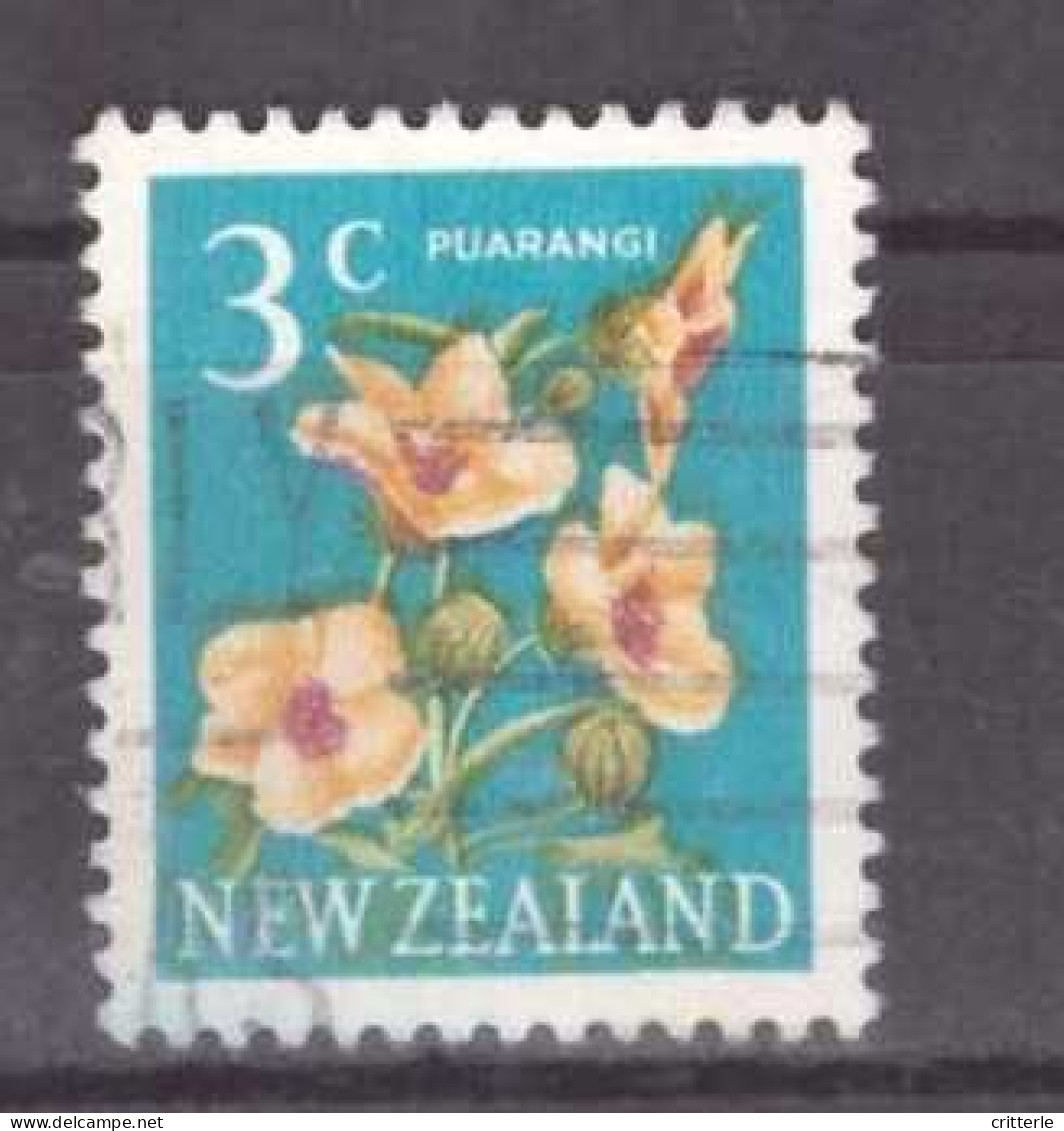 Neuseeland Michel Nr. 460 Gestempelt - Used Stamps