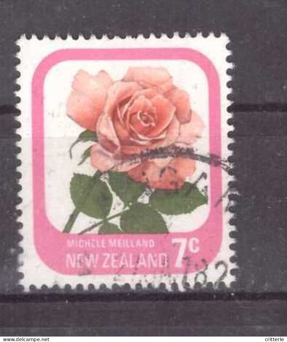 Neuseeland Michel Nr. 673 Gestempelt - Used Stamps