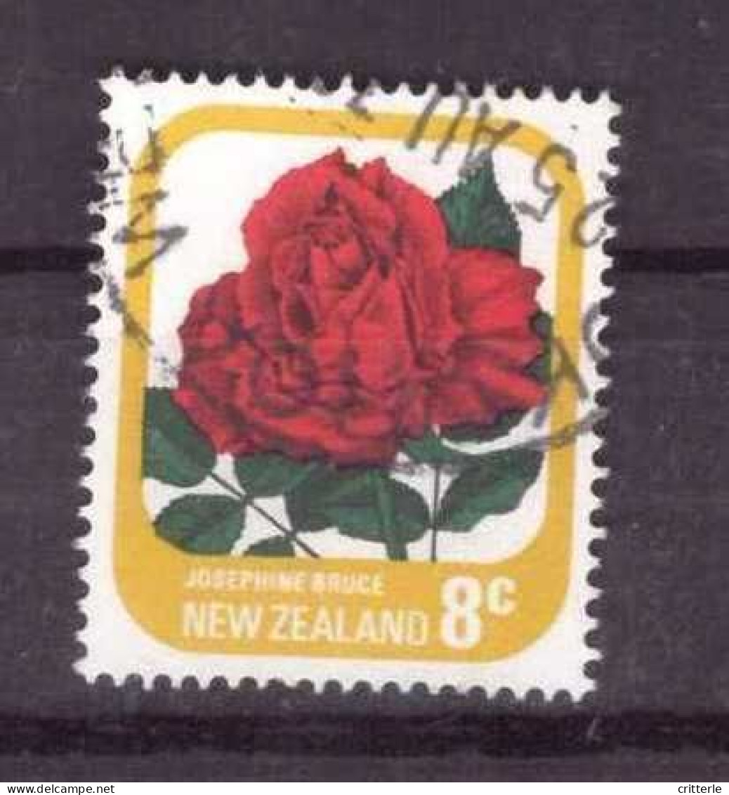 Neuseeland Michel Nr. 674 Gestempelt - Used Stamps