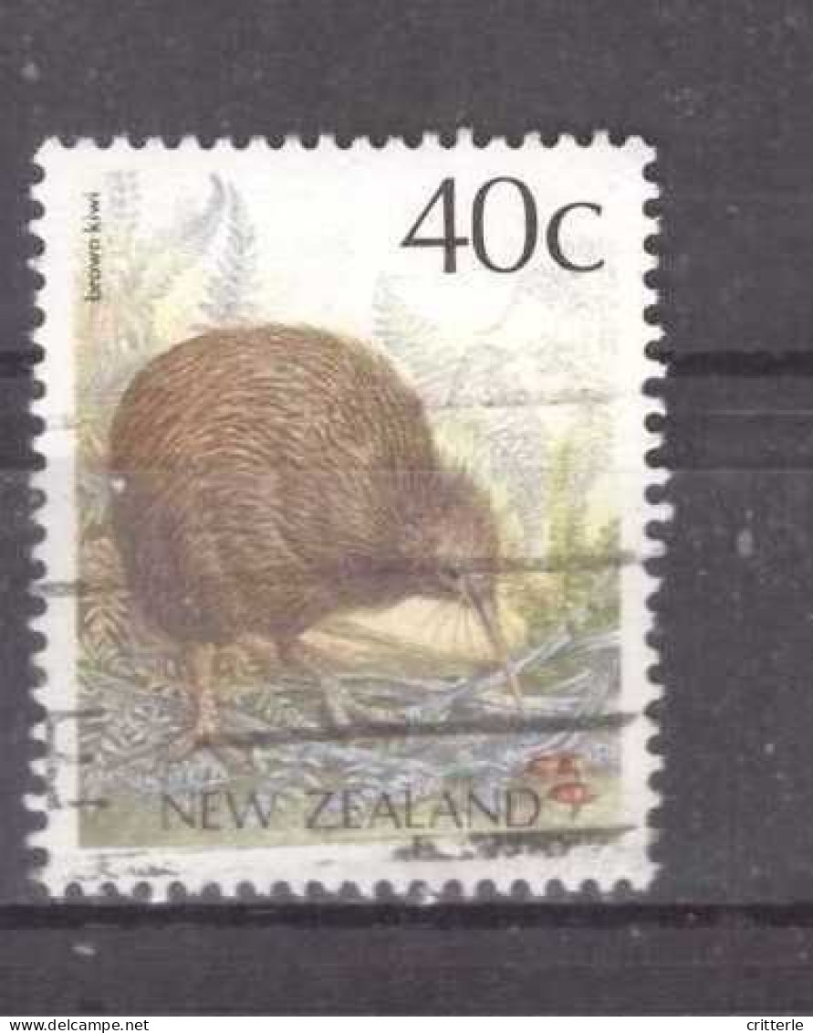 Neuseeland Michel Nr. 1051 Gestempelt - Used Stamps