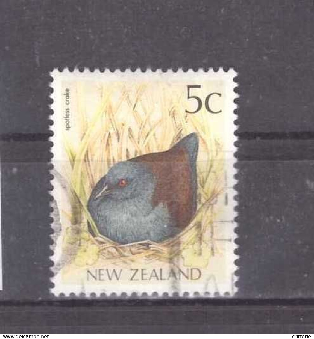 Neuseeland Michel Nr. 1182 Gestempelt - Used Stamps