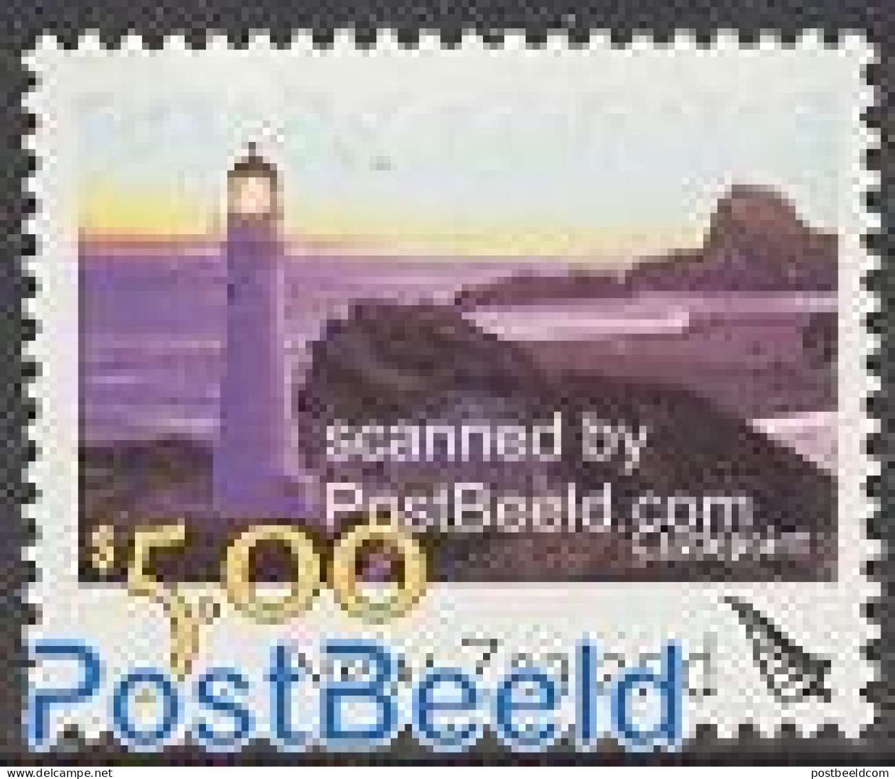 New Zealand 2003 Definitive 1v, Mint NH, Various - Lighthouses & Safety At Sea - Ungebraucht
