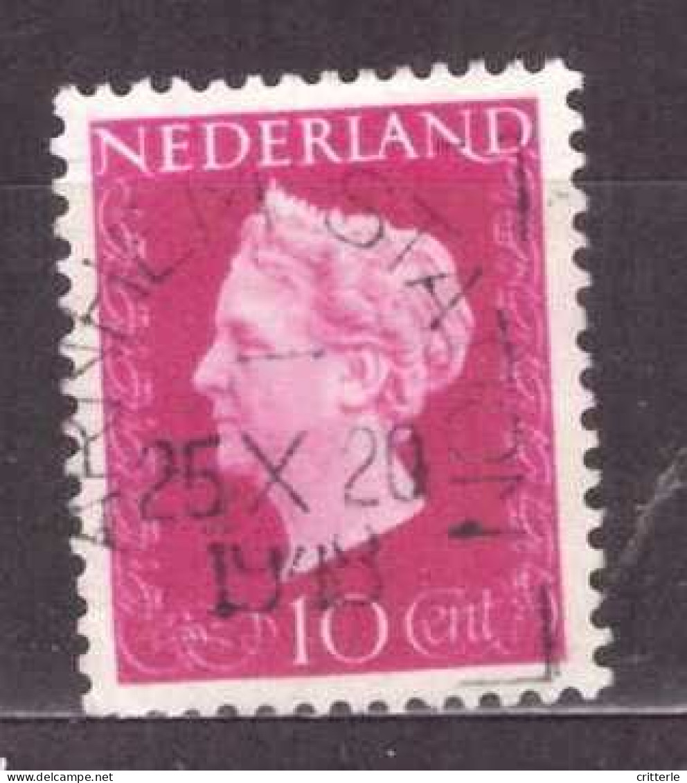 Niederlande Michel Nr. 481 Gestempelt (2) - Usati