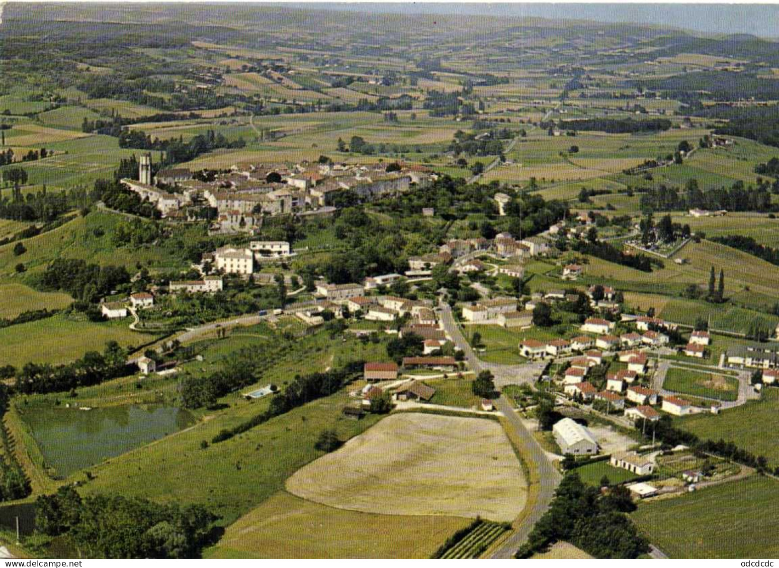 DESTOCKAGE Avant fermeture boutique BON LOT 100 CP Vues aériennes FRANCE  (toutes scannées )