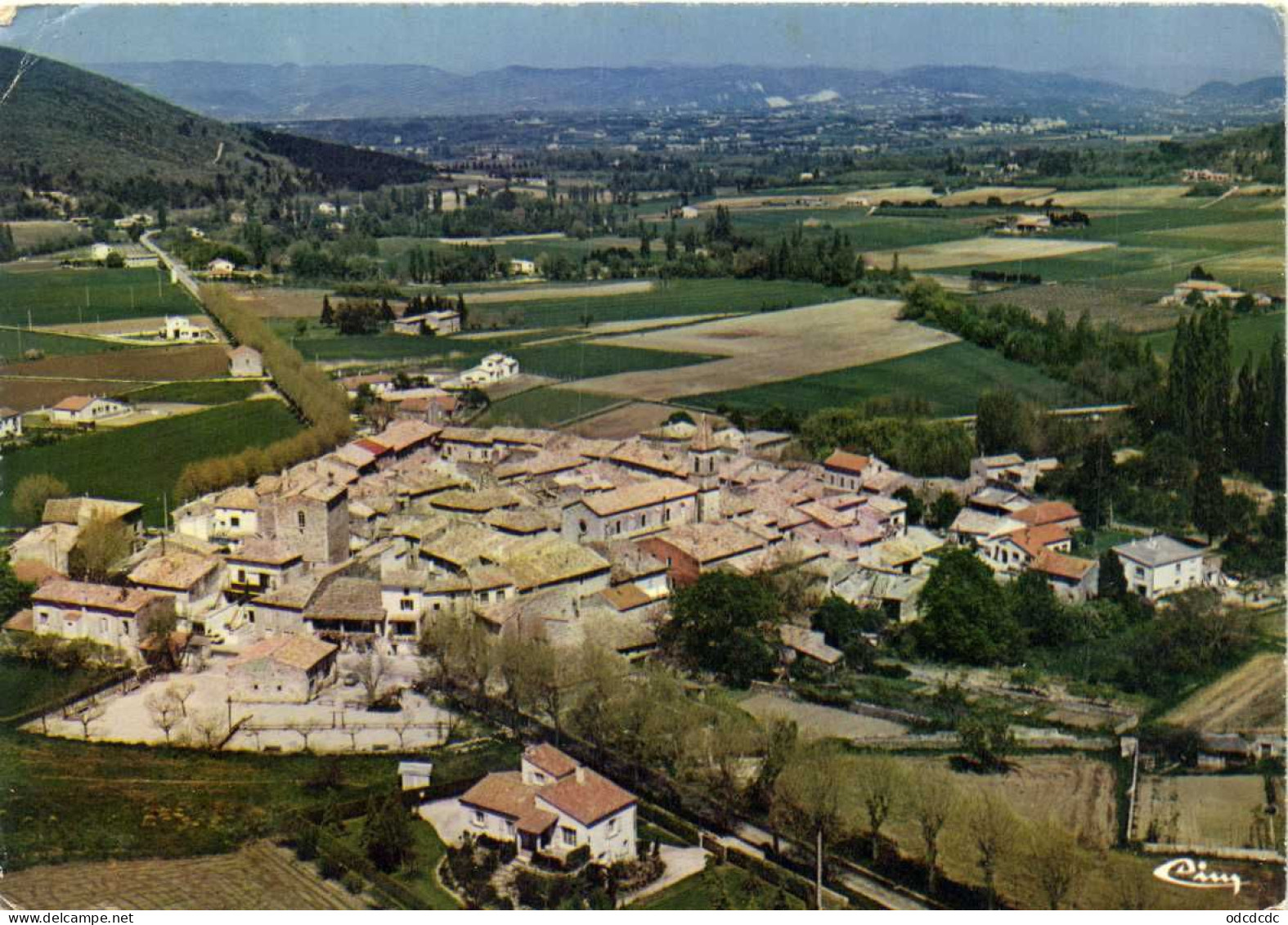 DESTOCKAGE Avant fermeture boutique BON LOT 100 CP Vues aériennes FRANCE  (toutes scannées )