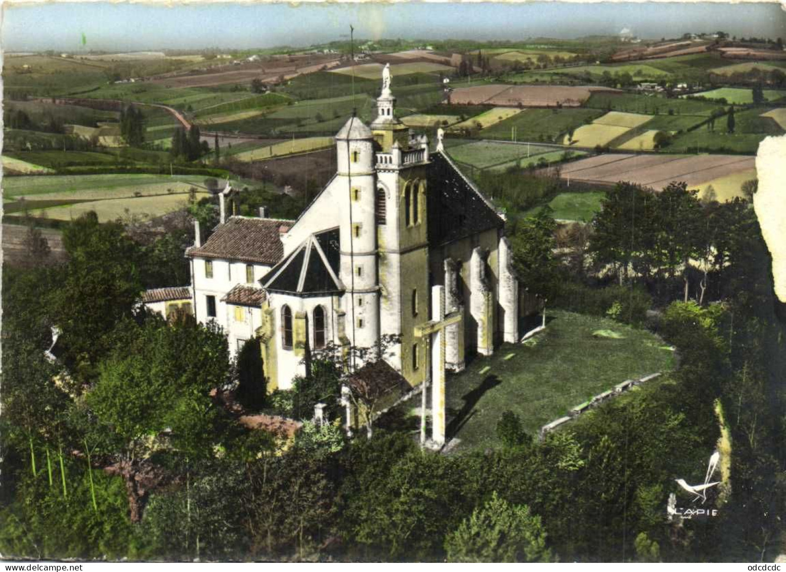 DESTOCKAGE Avant fermeture boutique BON LOT 100 CP Vues aériennes FRANCE  (toutes scannées )