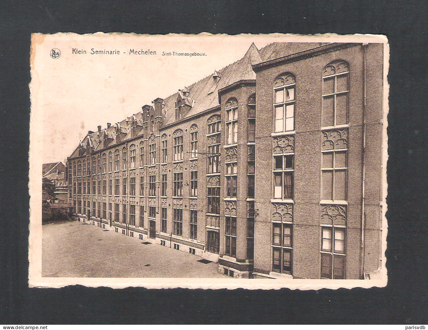 MECHELEN  - KLEIN SEMINARIE - SINT-THOMASGEBOUW - NELS  (11.622) - Malines