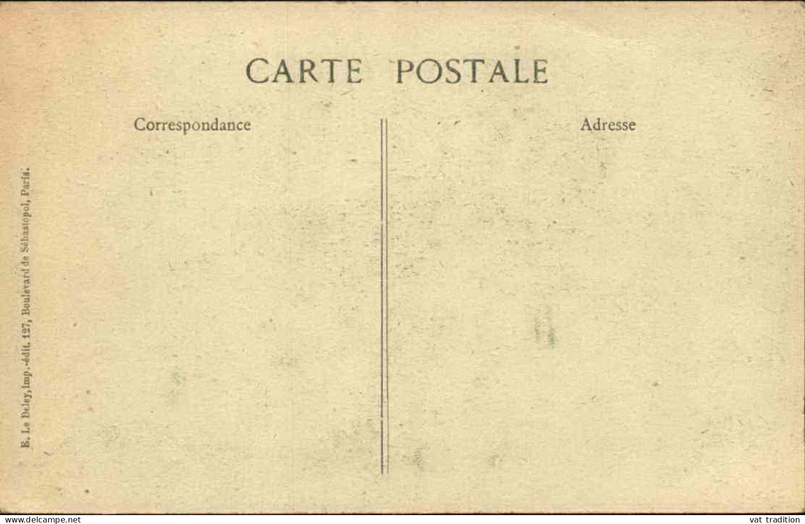 ÉVÉNEMENTS -  Carte Postale De L'Accident De L'Usine Renault à Billancourt En 1917 - L 152065 - Catastrophes