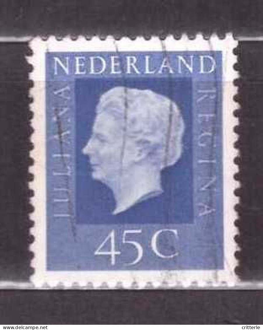 Niederlande Michel Nr. 977 Gestempelt (2) - Usati