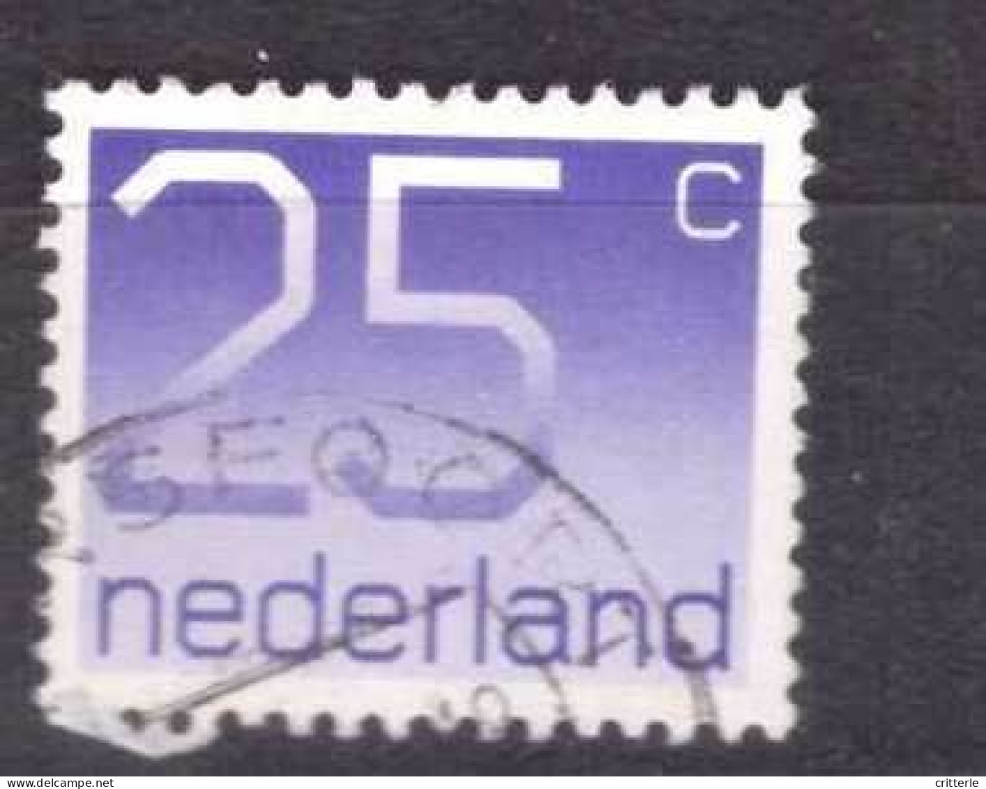 Niederlande Michel Nr. 1067 Gestempelt - Usati