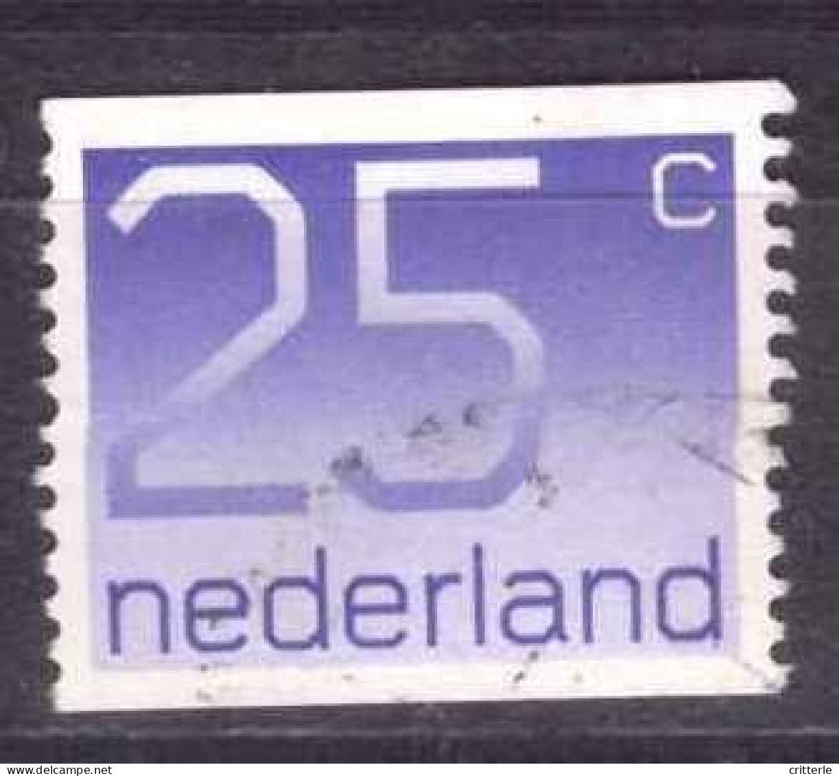 Niederlande Michel Nr. 1067 C Gestempelt - Gebraucht