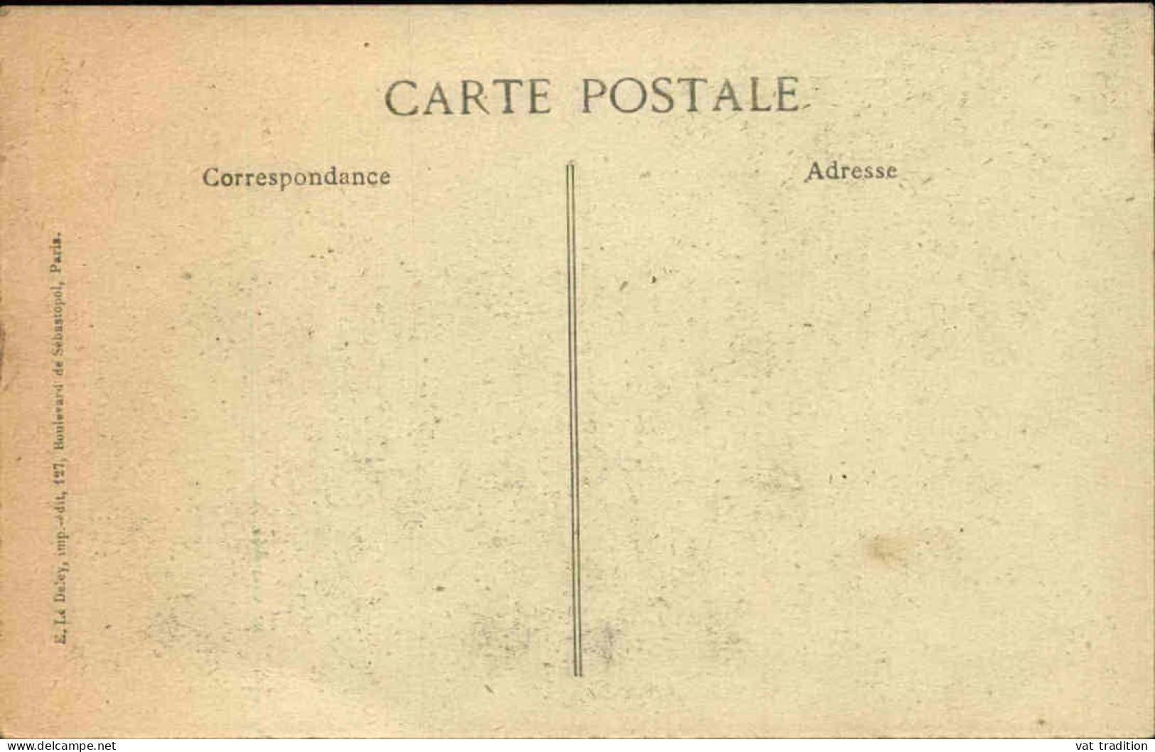 ÉVÉNEMENTS -  Carte Postale De L'Accident De L'Usine Renault à Billancourt En 1917 - L 152069 - Catástrofes