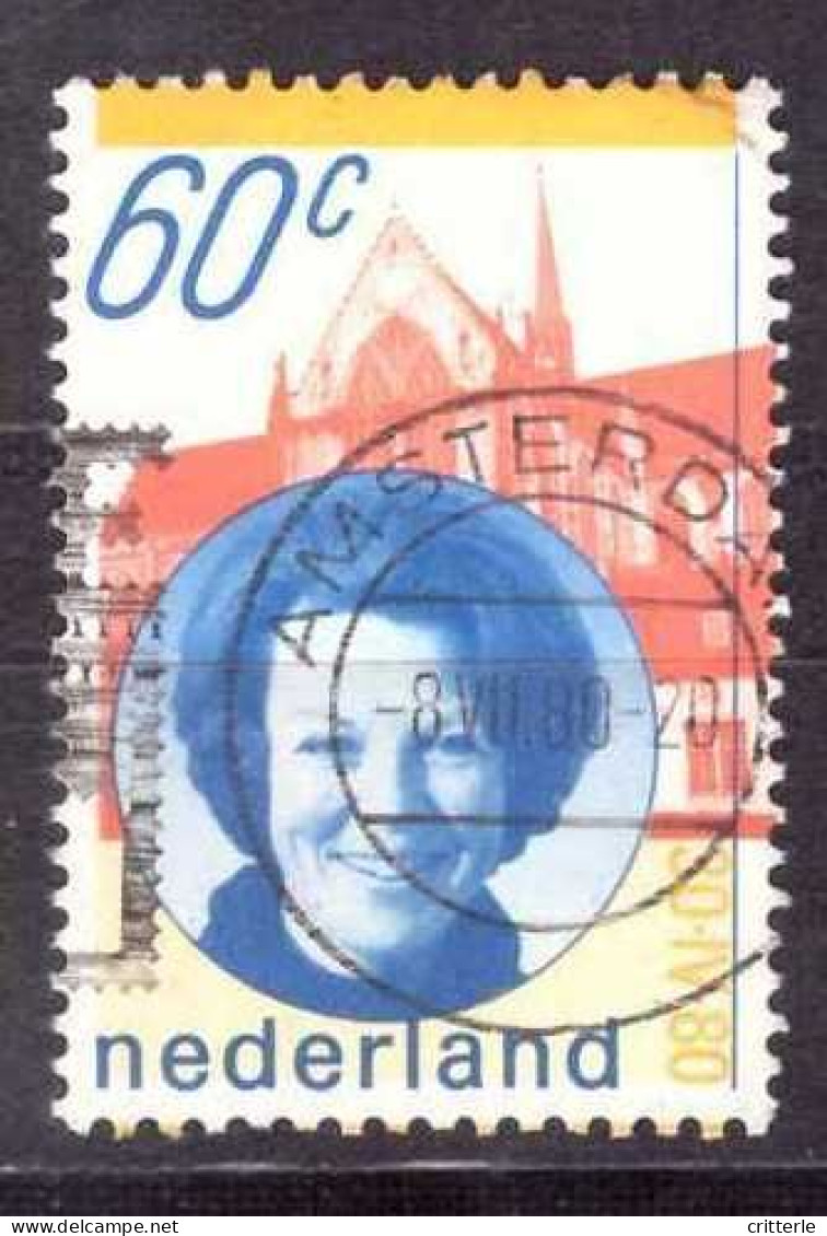 Niederlande Michel Nr. 1160 Gestempelt - Oblitérés