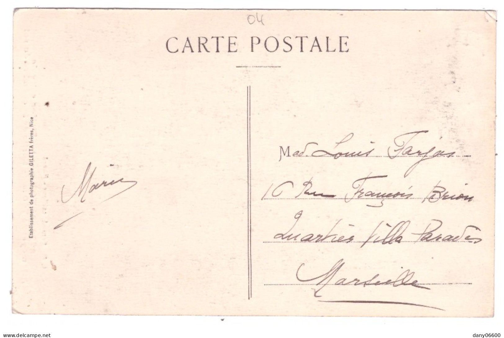 ANNOT - Sortie De La Chambre Du Roi (carte Animée) - Other & Unclassified