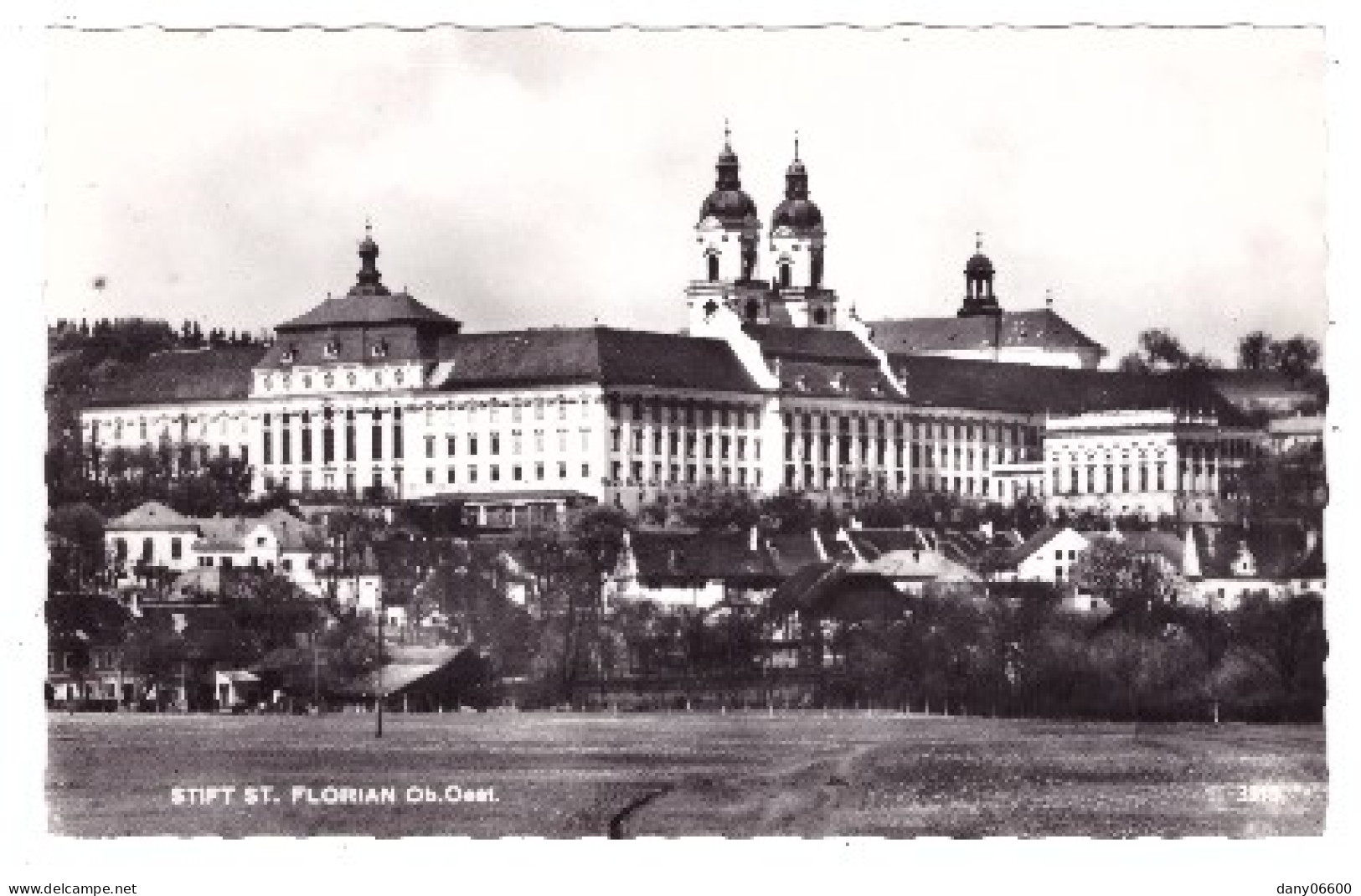 AUTRICHE - STIFT ST FLORIAN  (carte Photo) - Sonstige & Ohne Zuordnung