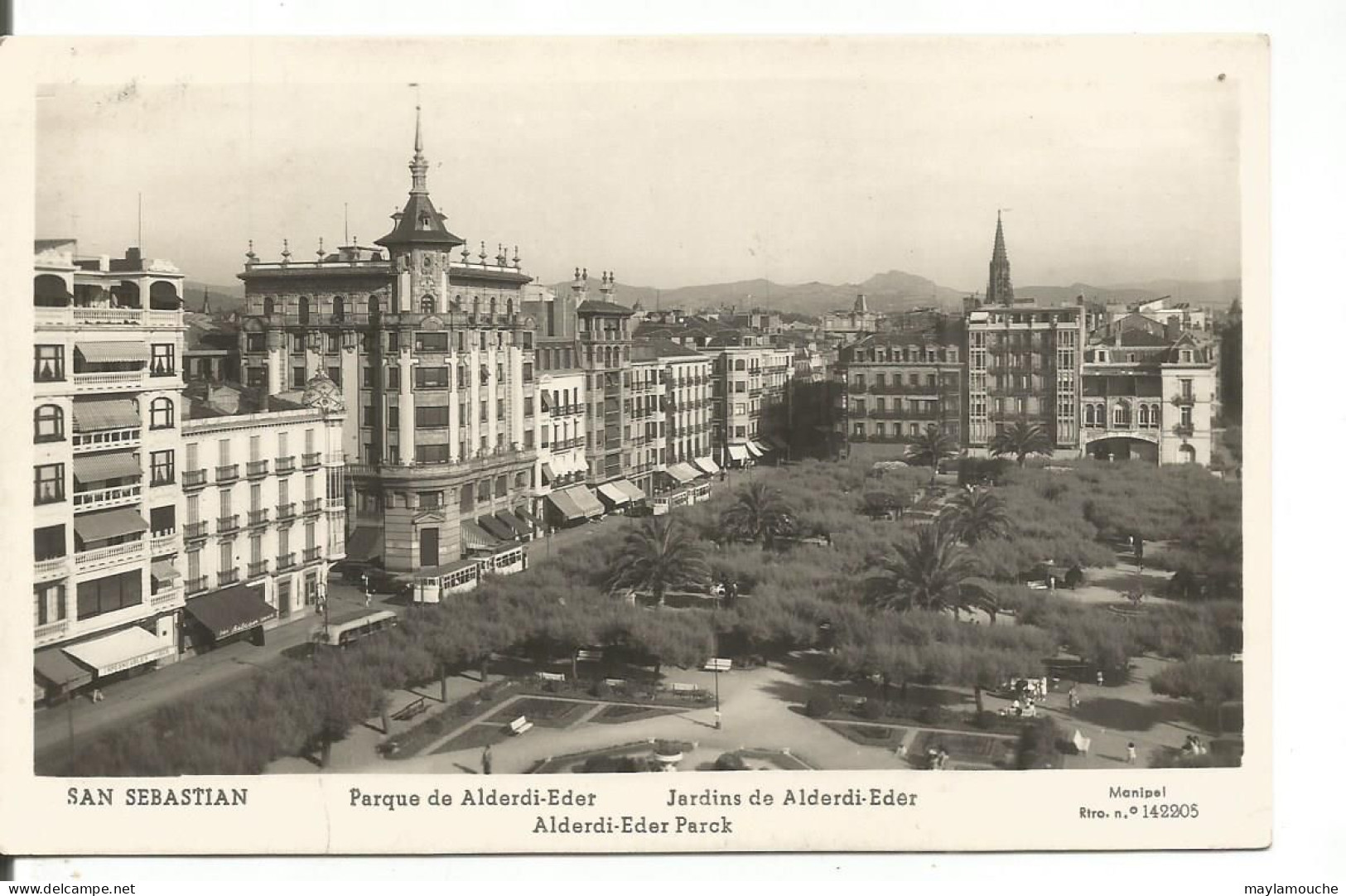 San Sebastian ( Bt - Guipúzcoa (San Sebastián)