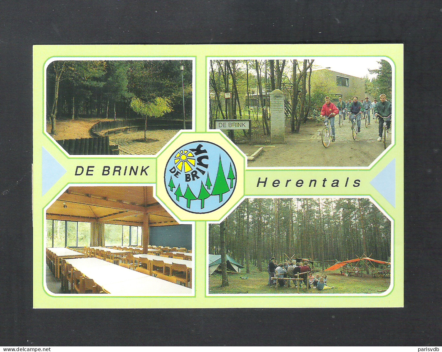 HERENTALS - DE BRINK    (11.786) - Herentals