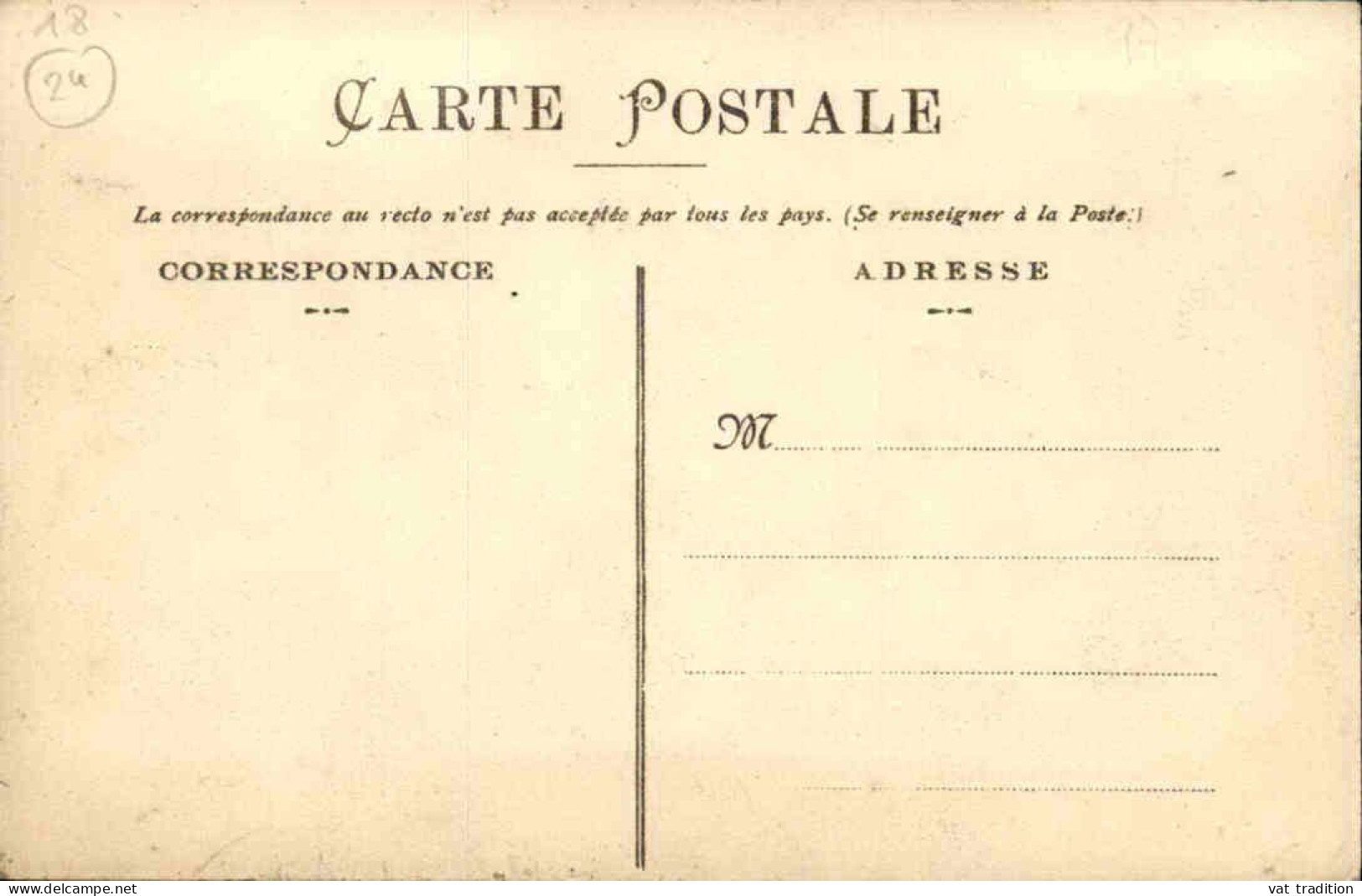 MÉTIERS -  Carte Postale De La Recherche De La Truffe En Périgord Avec Cochon - L 152085 - Cerdos