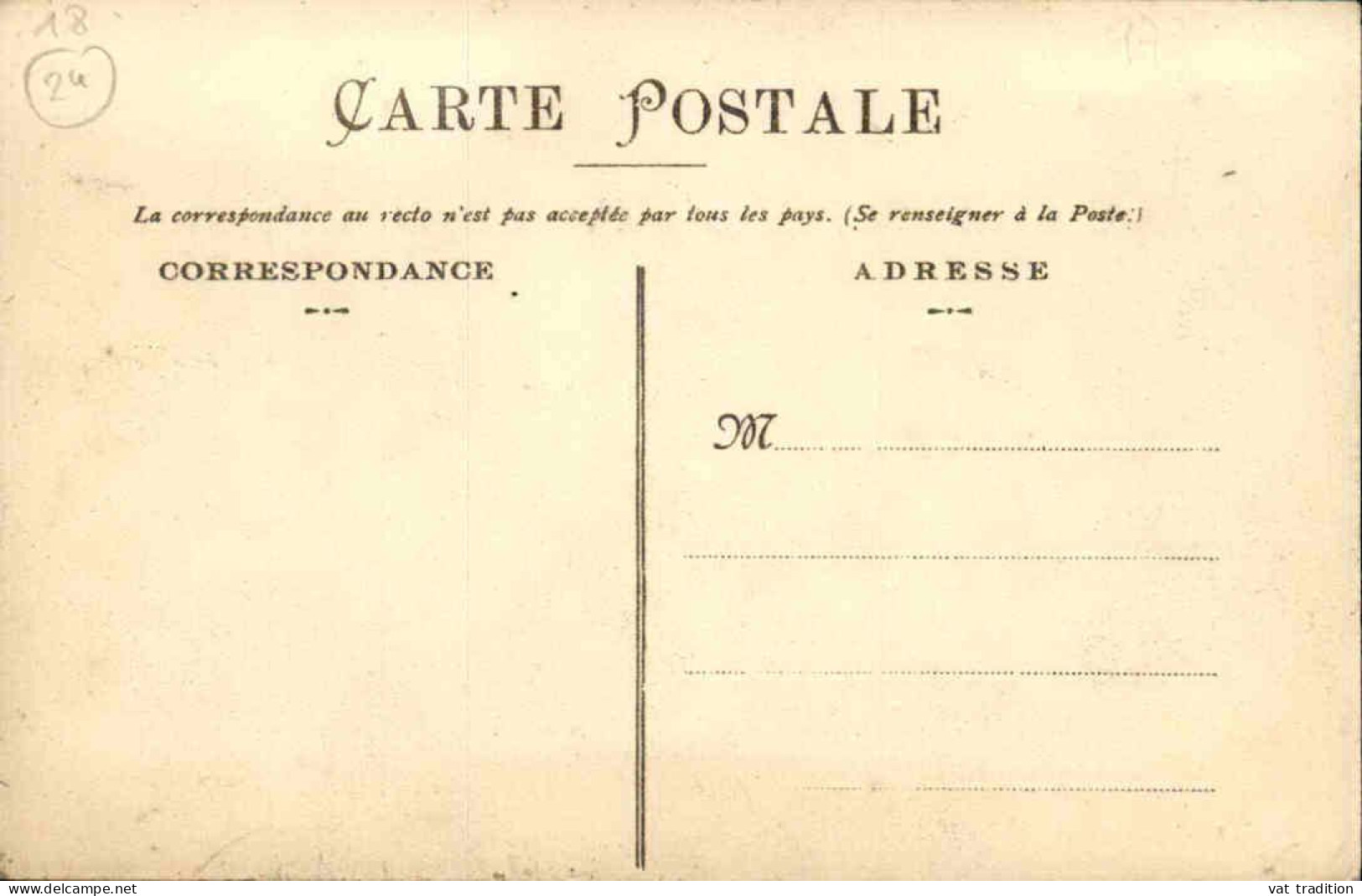 MÉTIERS -  Carte Postale De La Recherche De La Truffe En Périgord Avec Cochon - L 152085 - Maiali