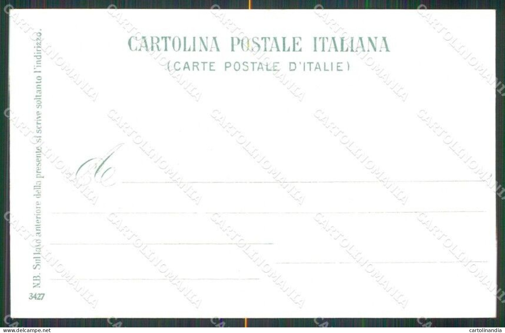 Salerno Cava De' Tirreni Corpo Di Cava E S. S. Trinità Cartolina RB7001 - Salerno