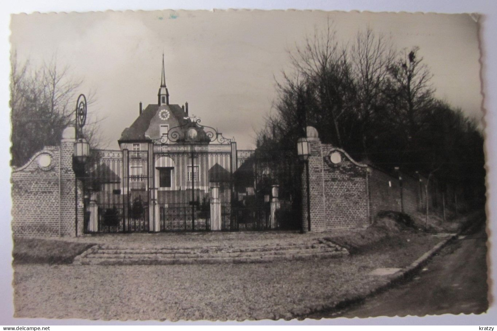 FRANCE - SOMME - PERONNE - L'Hôpital-Hospice - 1948 - Peronne