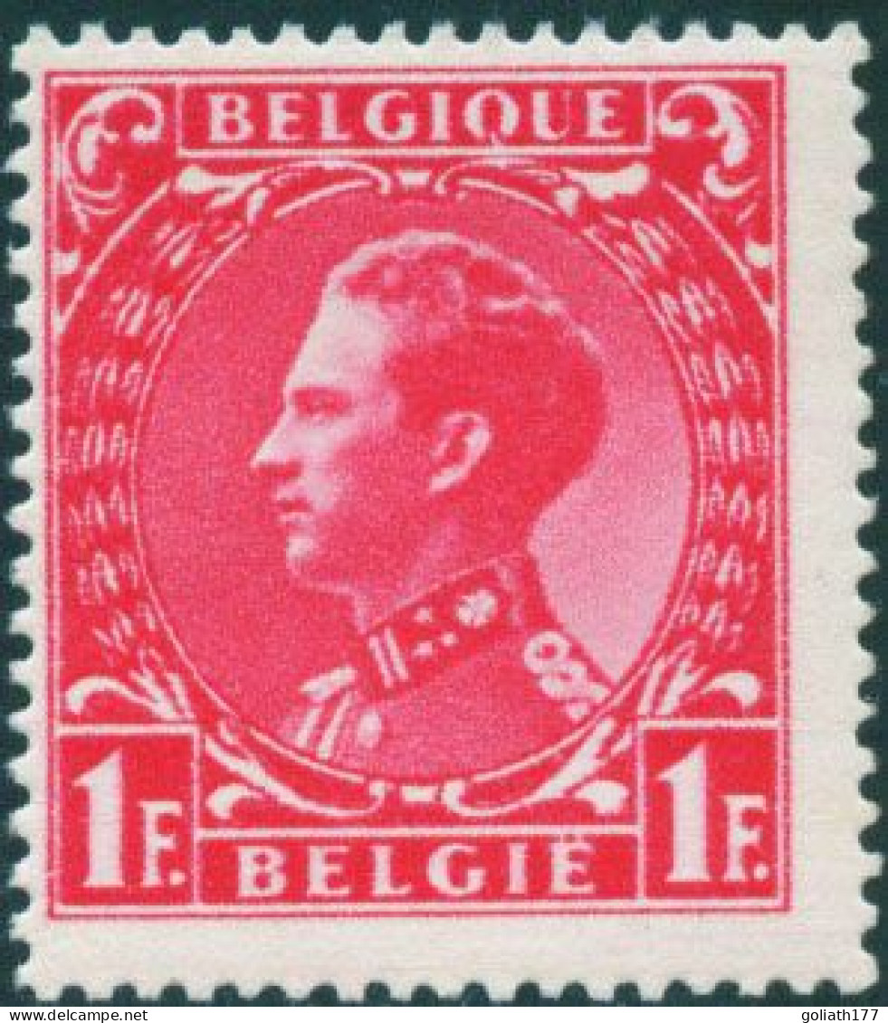403 ** Obp 10 Euro - 1934-1935 Leopold III.