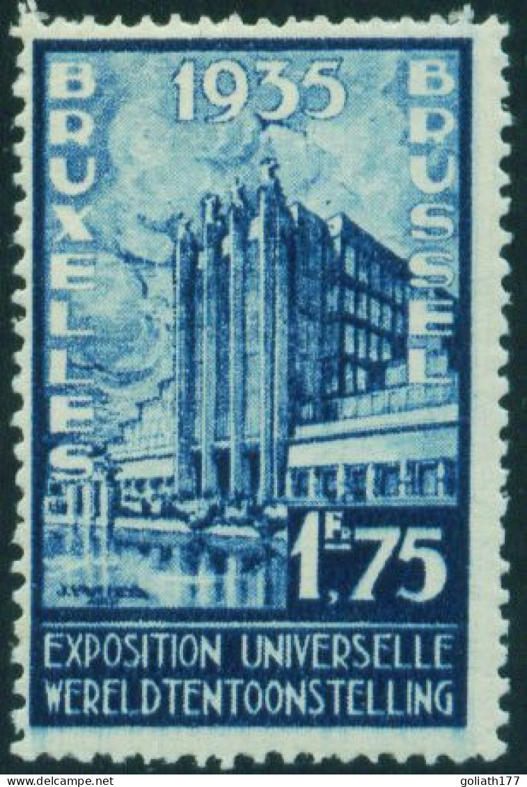 389 ** Obp 30 Euro - Unused Stamps