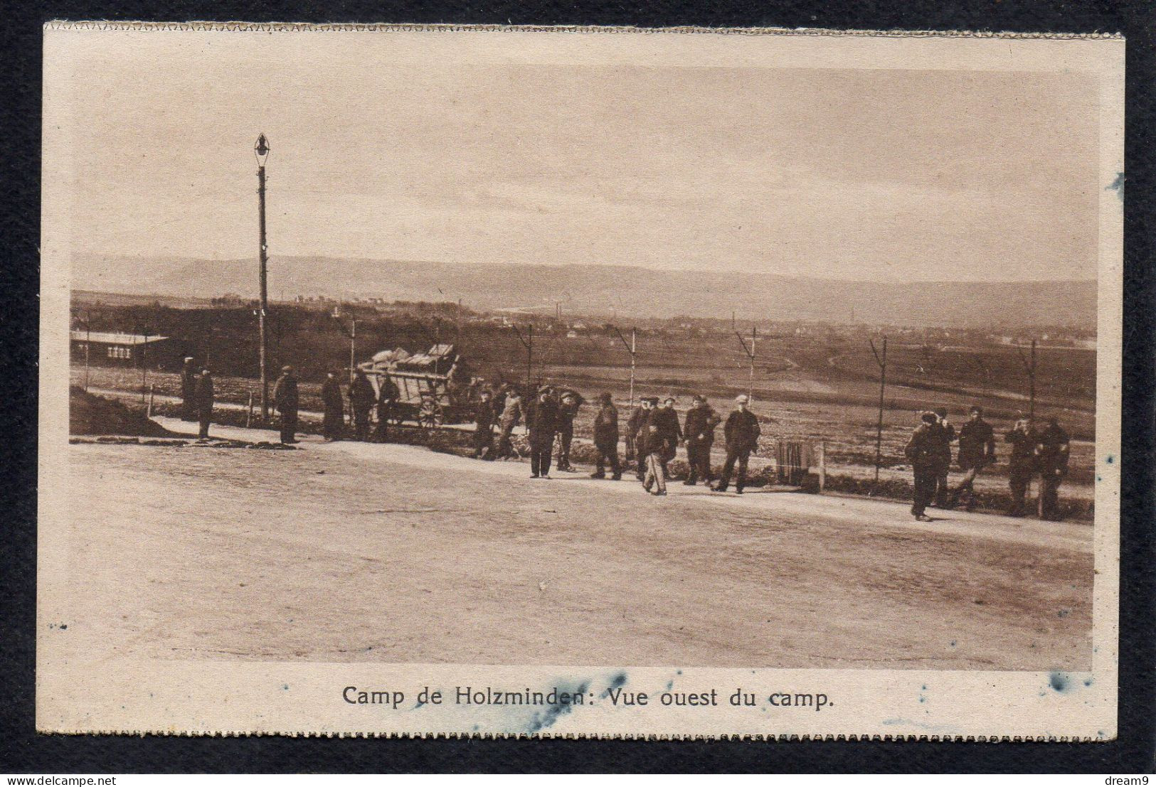 ALLEMAGNE - Camp De HOLZMINDEN - Vue Ouest Du Camp - Holzminden