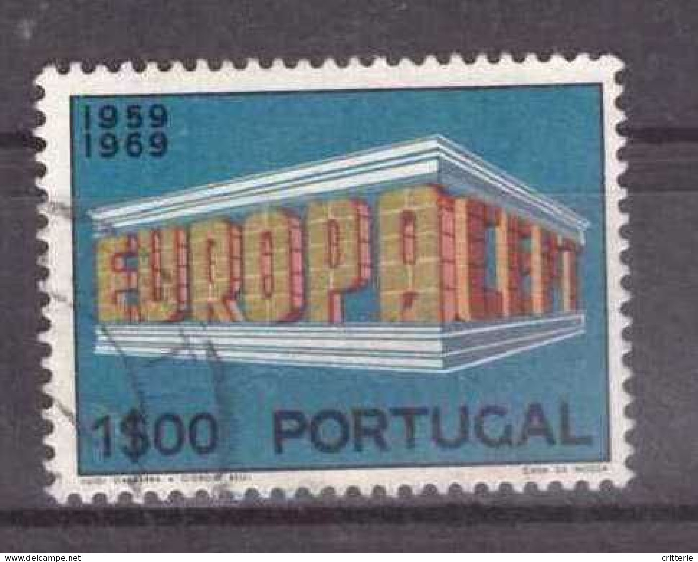 Portugal Michel Nr. 1070 Gestempelt (5) - Used Stamps