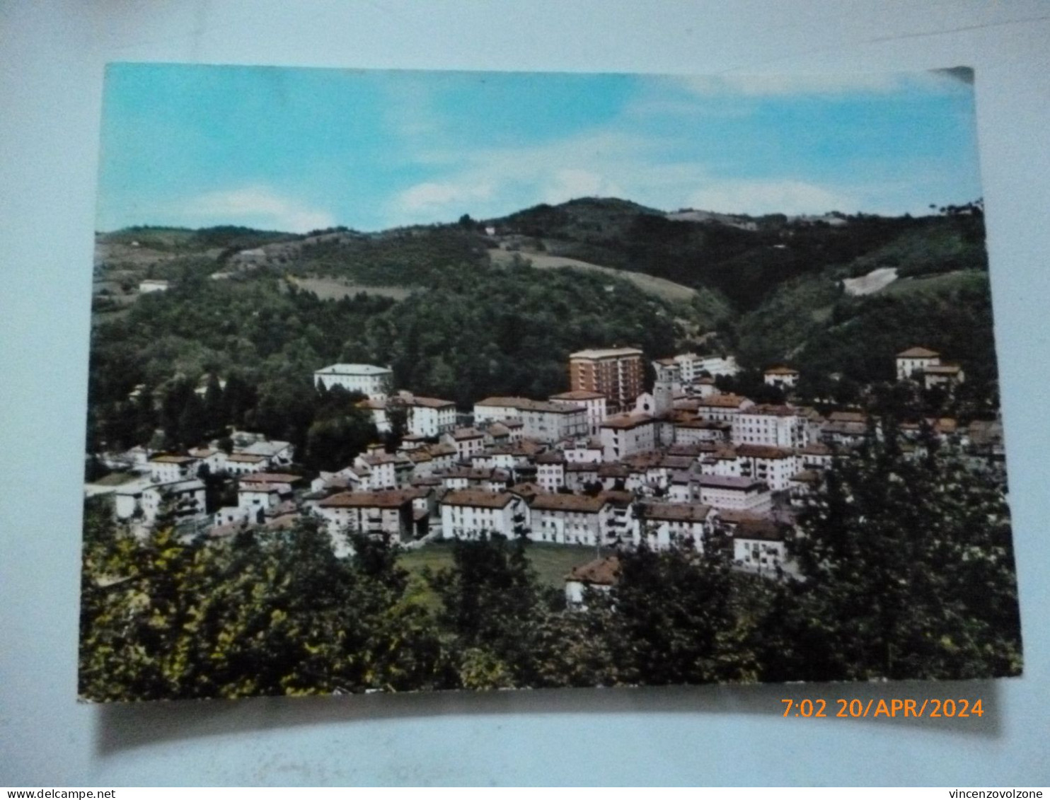 Cartolina  Viaggiata "MONTESE Giardini" 1965 - Modena