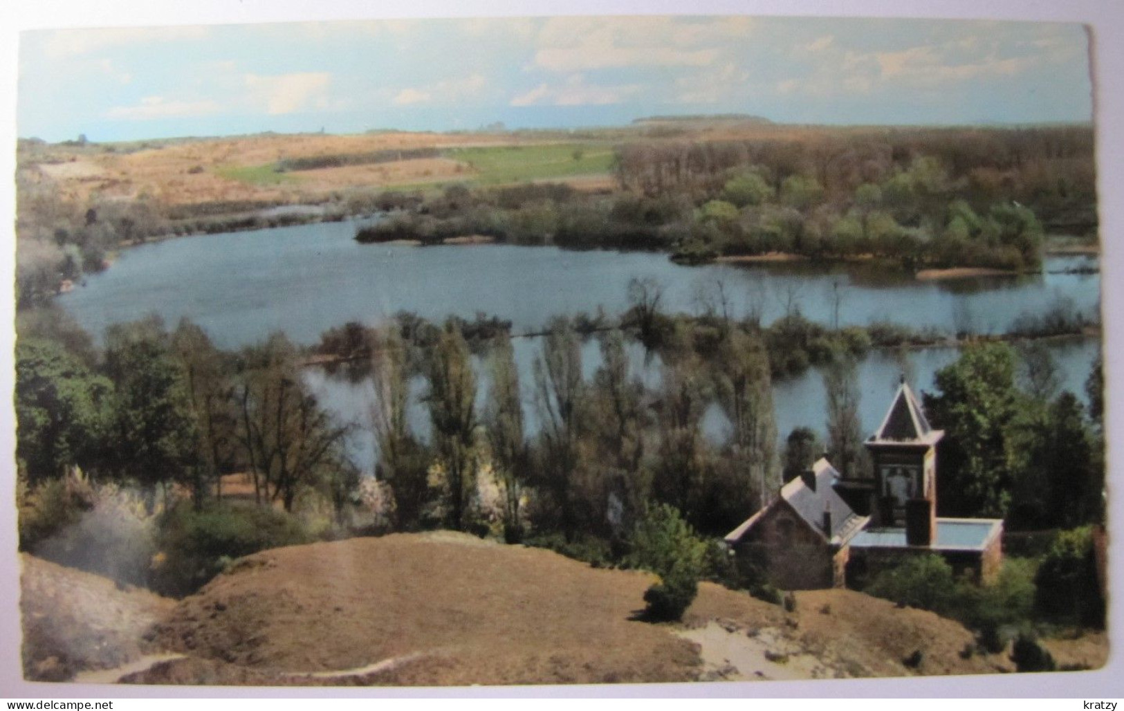 FRANCE - SOMME - CORBIE - Etangs De La Barette - Corbie