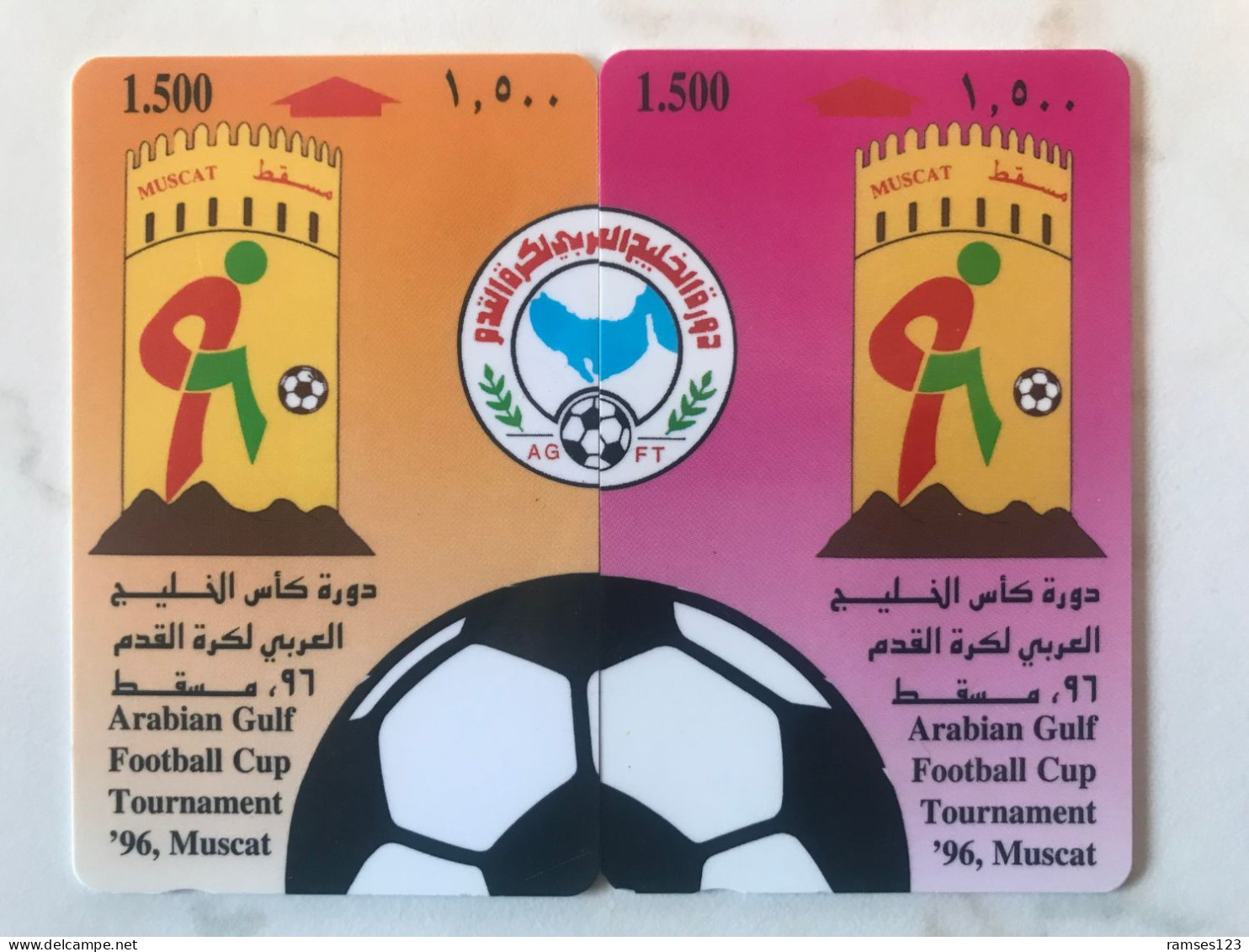 PUZZLE  FOOTBALL OMAN     31 OMND   OMNE - Oman