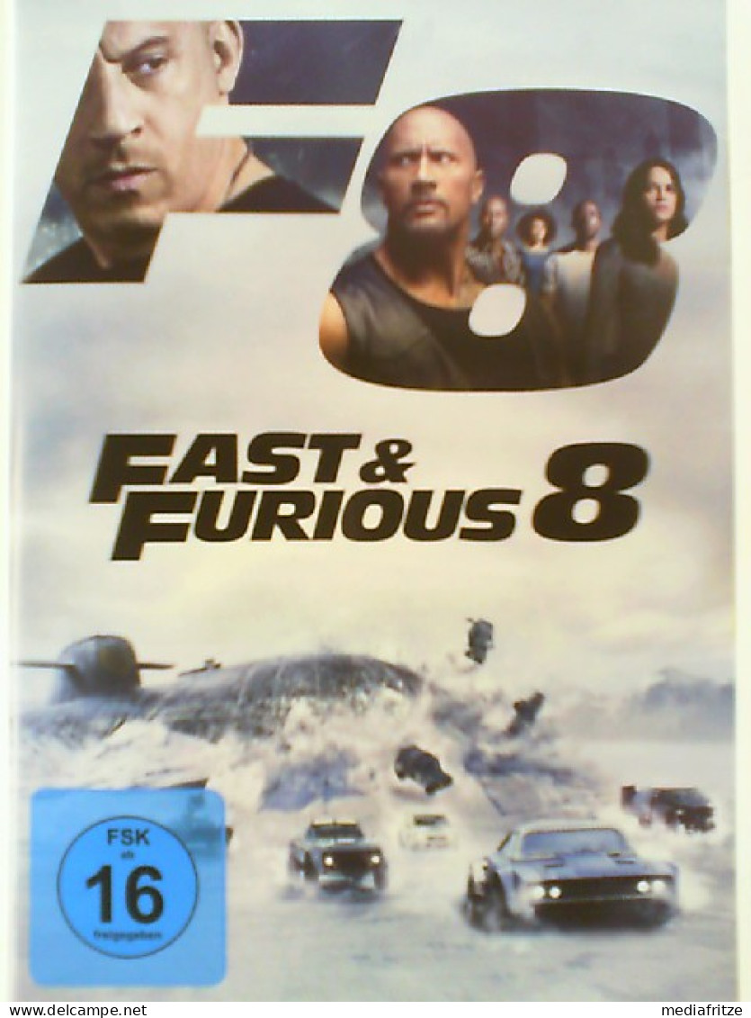 Fast & Furious 8 - Sonstige & Ohne Zuordnung