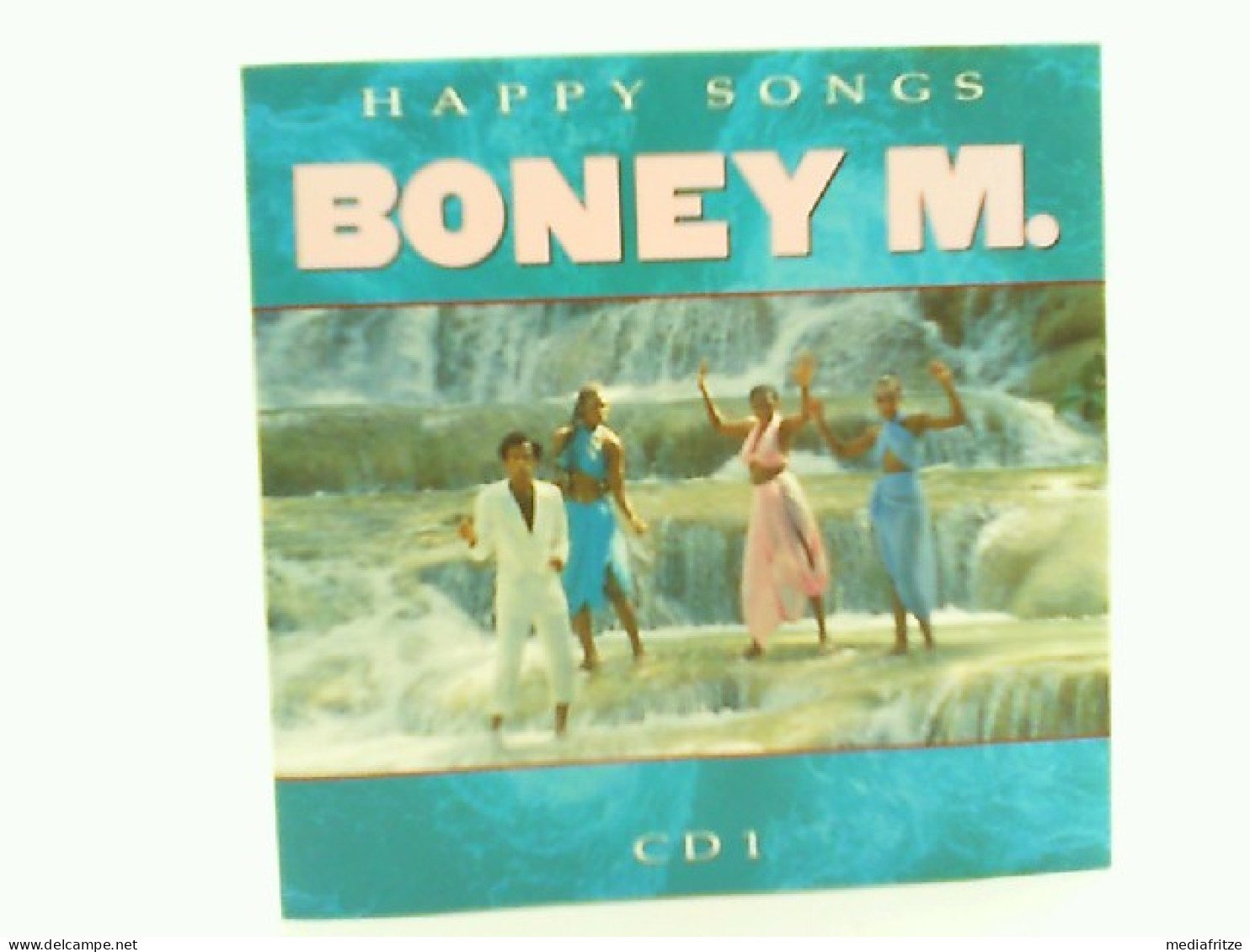 Hit Collection Boxset, CD 1: Happy Songs - Autres & Non Classés
