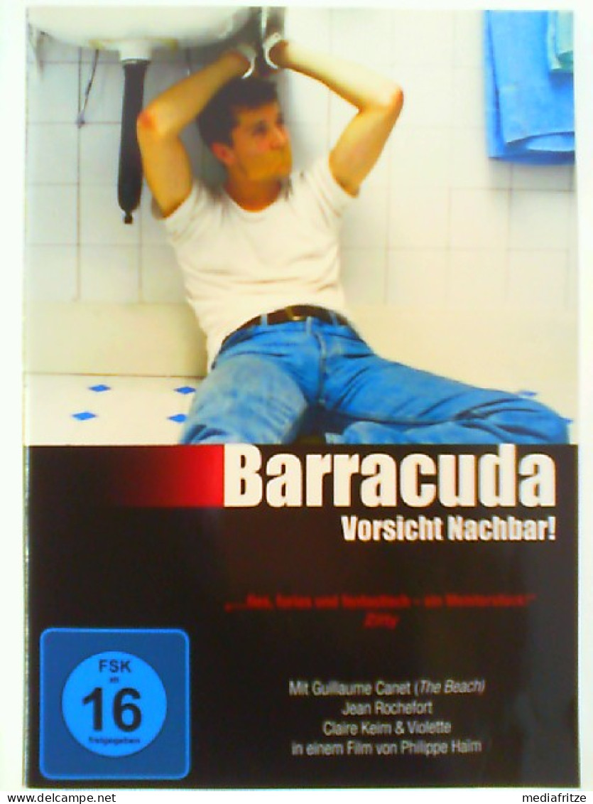 Barracuda - Vorsicht Nachbar! - Altri & Non Classificati