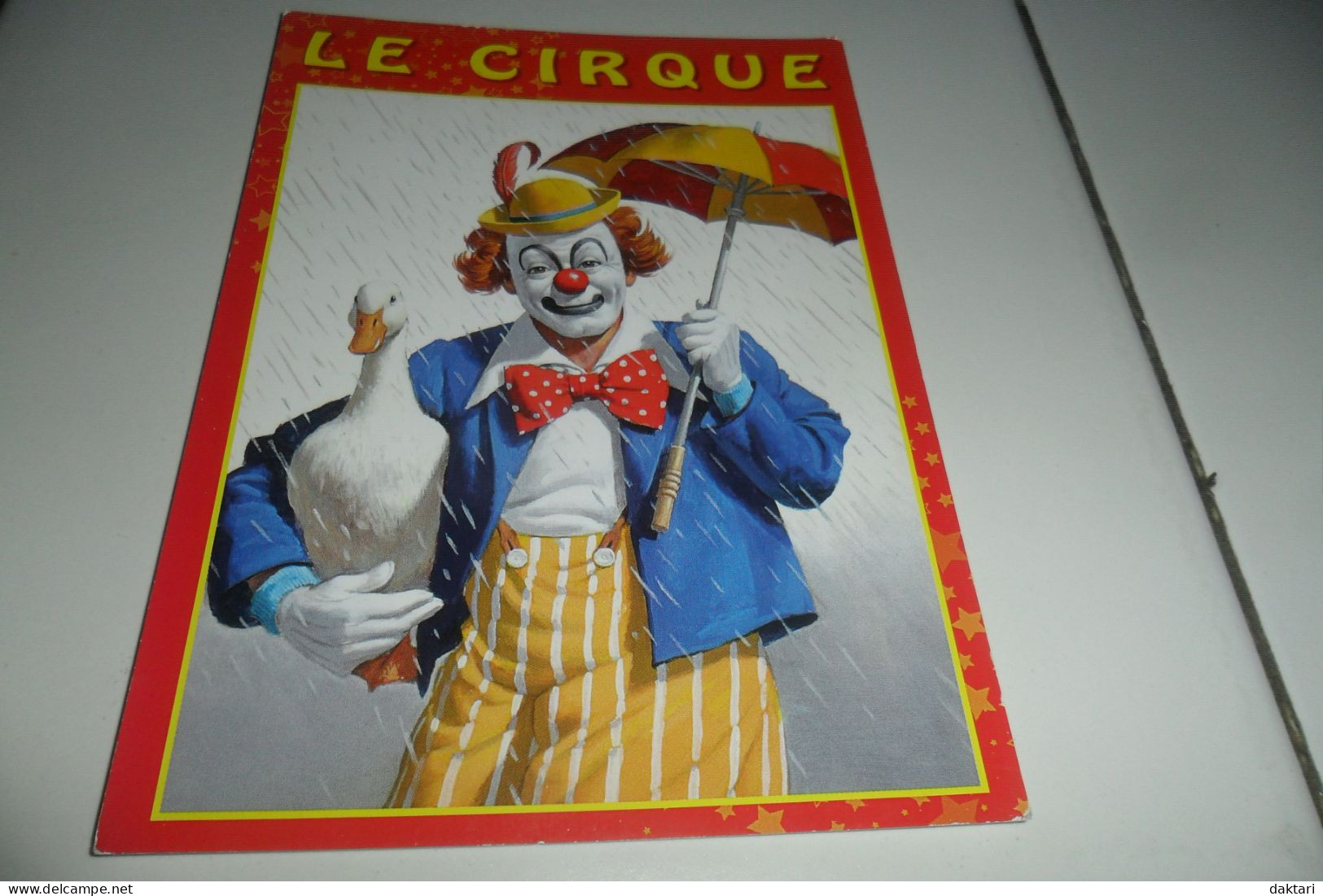 2 CP CIRQUE - Zirkus