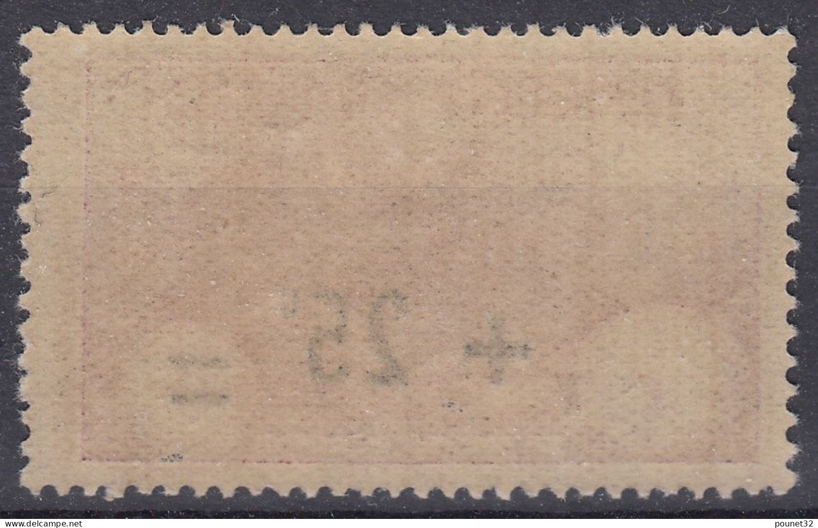 TIMBRE FRANCE ORPHELINS N° 168 NEUF ** GOMME SANS CHARNIERE - COTE 75 € - Unused Stamps