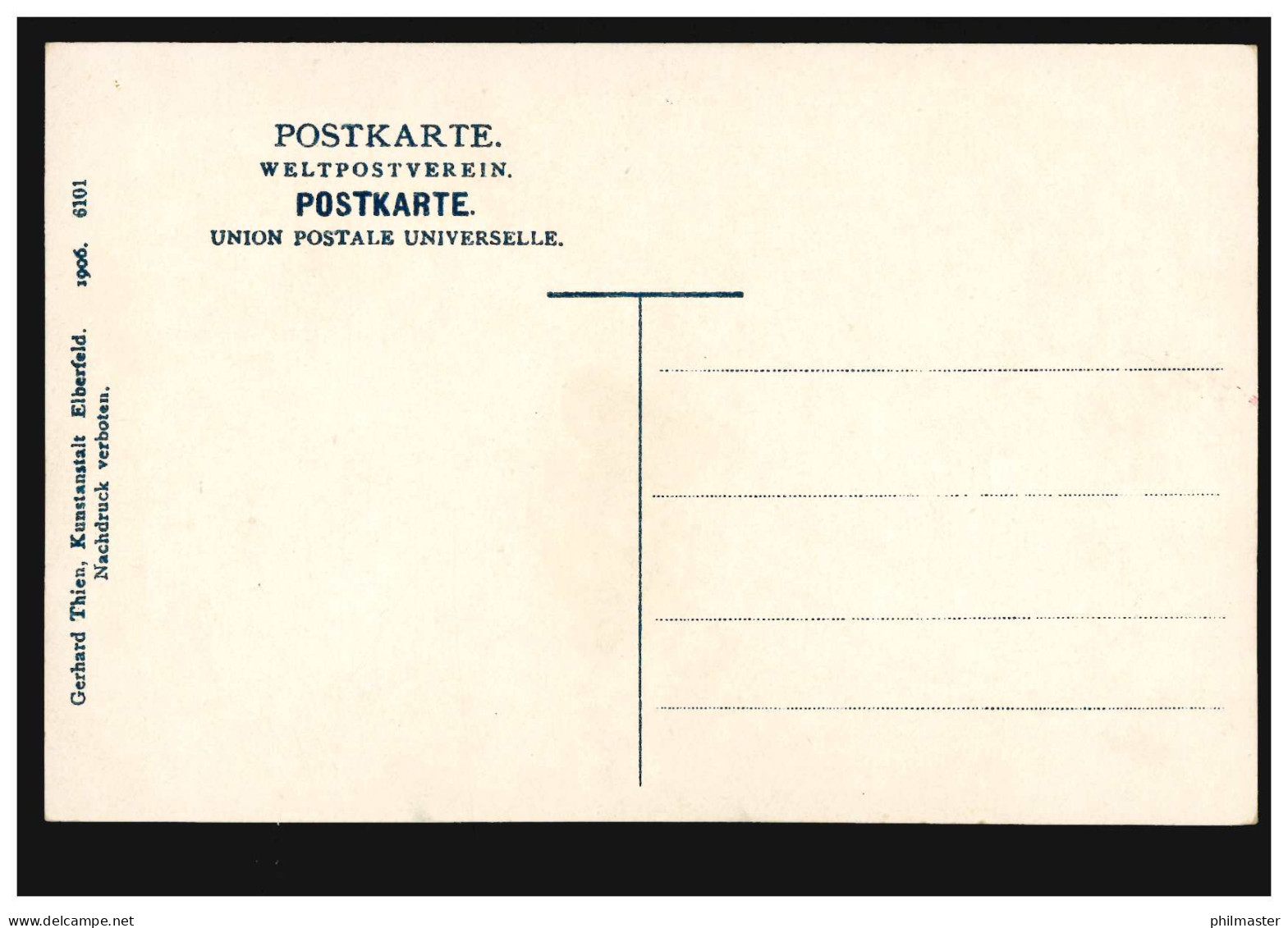 Foto-AK G. Schäfer 1906: Westfälische Bauernstube Spinnräder, Ungebraucht - Other & Unclassified