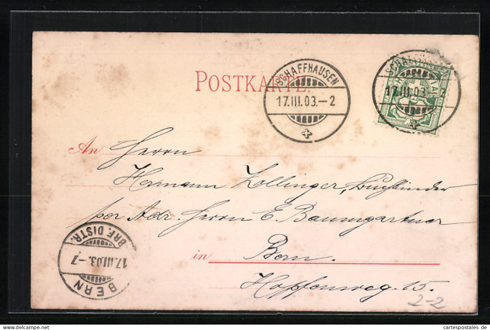 Lithographie Baden, Die Ersten Briefmarken, Wappen, Blumen  - Briefmarken (Abbildungen)