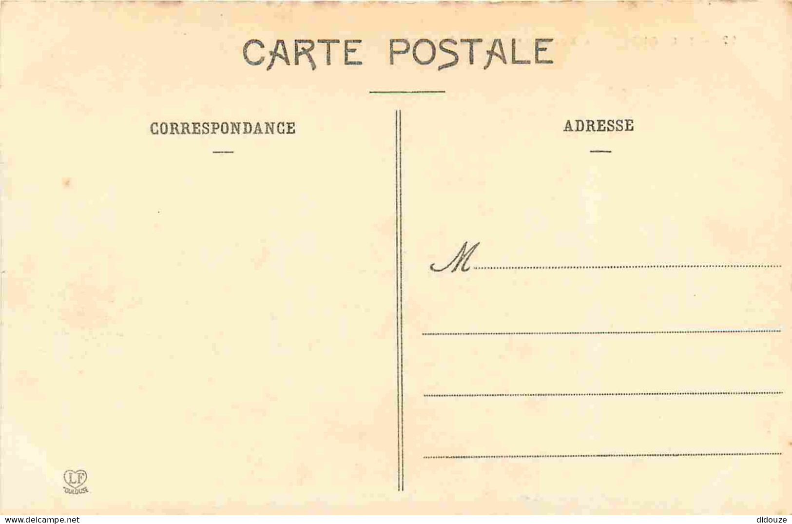 31 - Toulouse - La Nouvelle Caisse D'Epargne - Animée - CPA - Voir Scans Recto-Verso - Toulouse