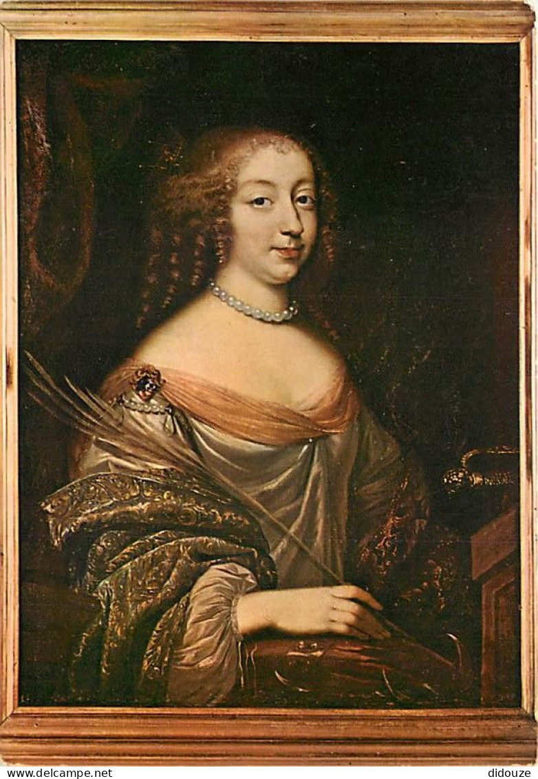 Art - Peinture - Histoire - Pierre Mignard - Portrait De Madame De Sévigné - Carte Neuve - CPM - Voir Scans Recto-Verso - Historia