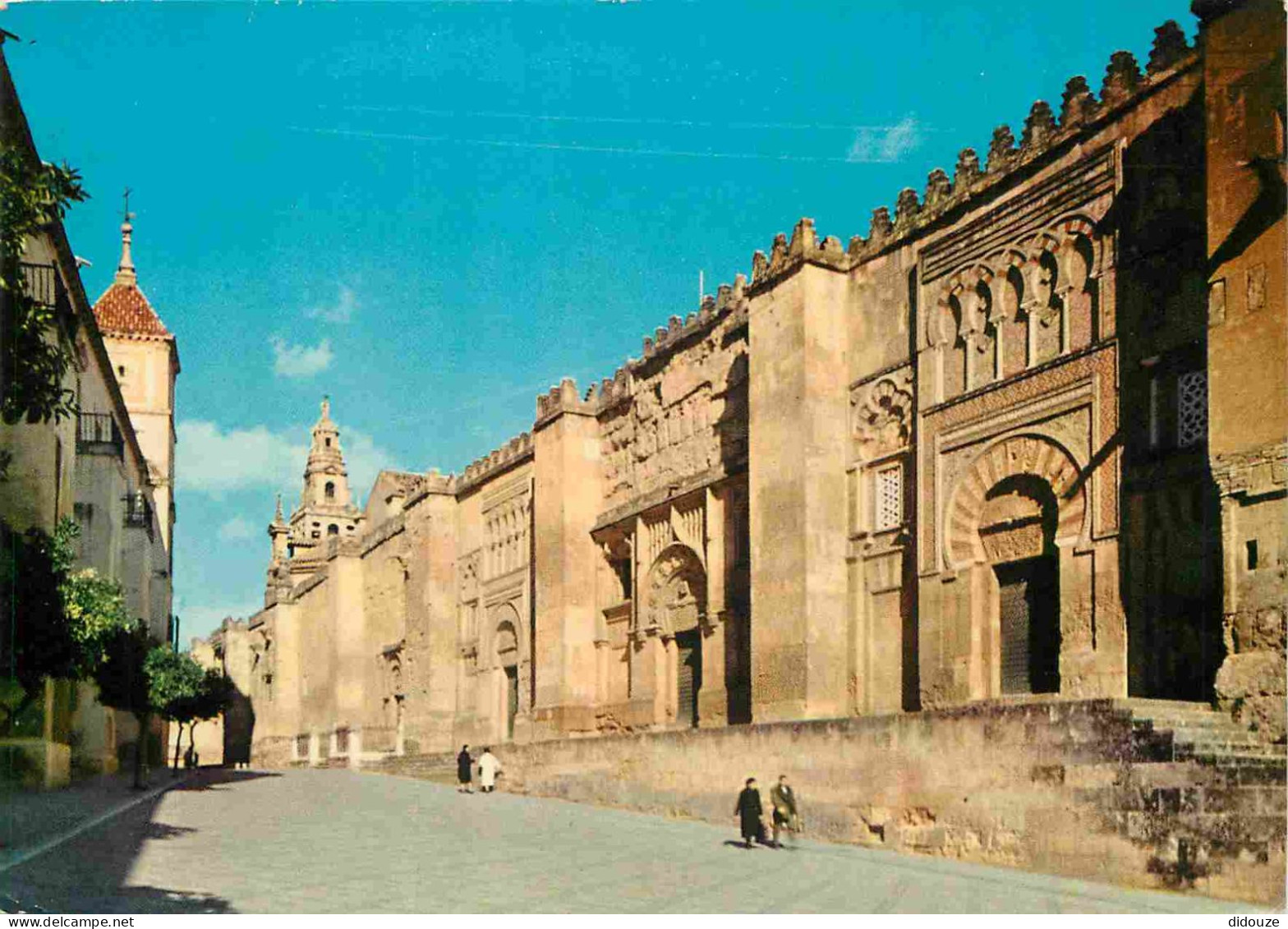 Espagne - Espana - Andalucia - Cordoba - Puertas De Entrada A La Mezquita - Portes D'entrée à La Mosquée - Espana - CPM  - Córdoba