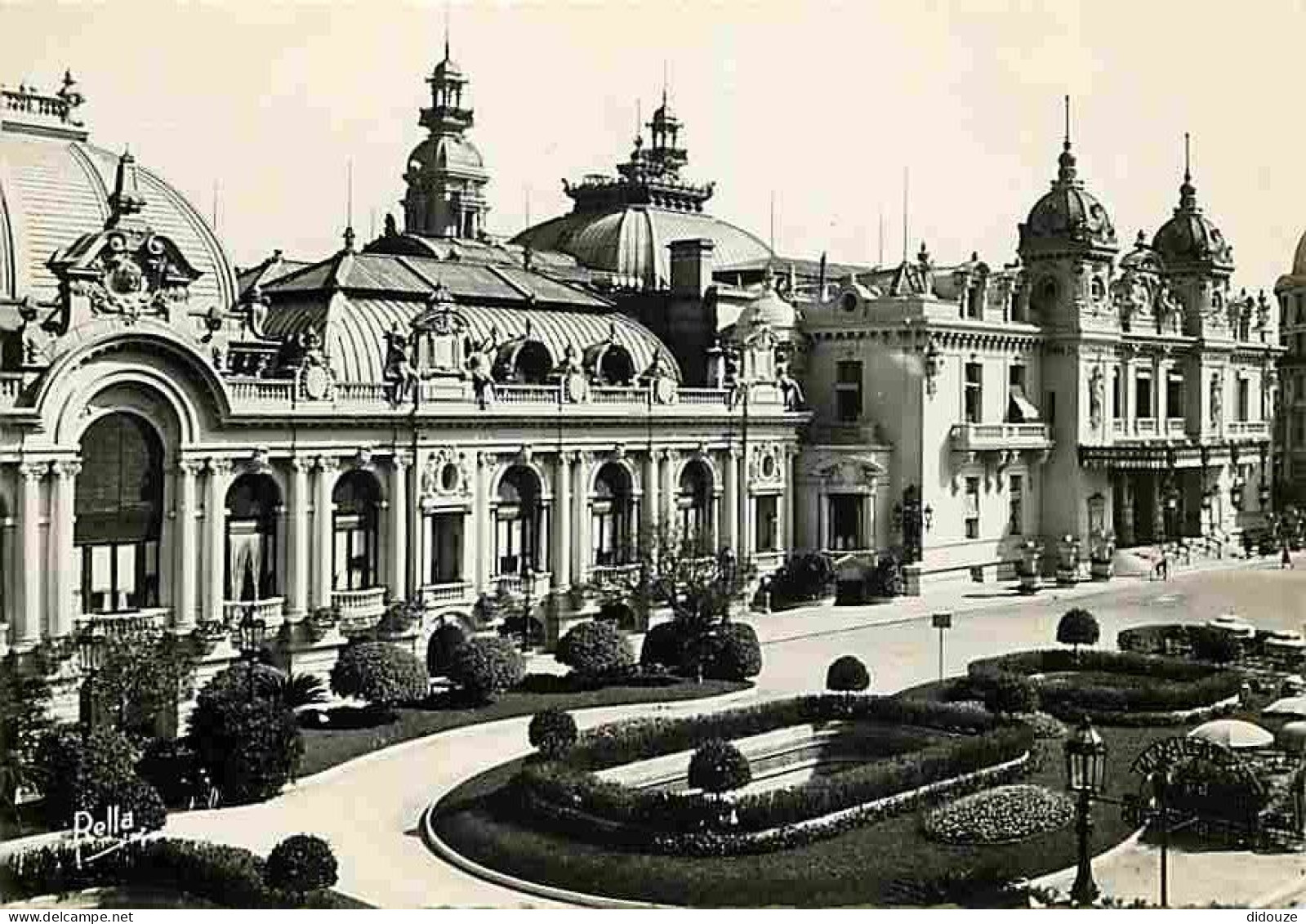 Monaco - Monte-Carlo - Le Casino - Carte Neuve - CPM - Voir Scans Recto-Verso - Spielbank