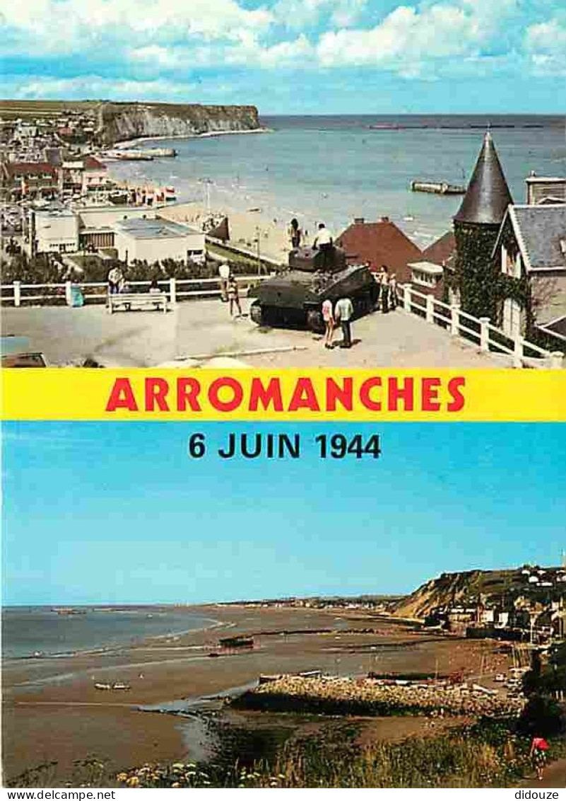 14 - Arromanches - Multivues - Carte Neuve - CPM - Voir Scans Recto-Verso - Arromanches