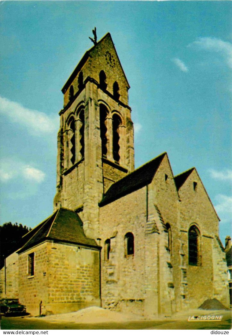 91 - Wissous - L'Eglise - CPM - Voir Scans Recto-Verso - Sonstige & Ohne Zuordnung